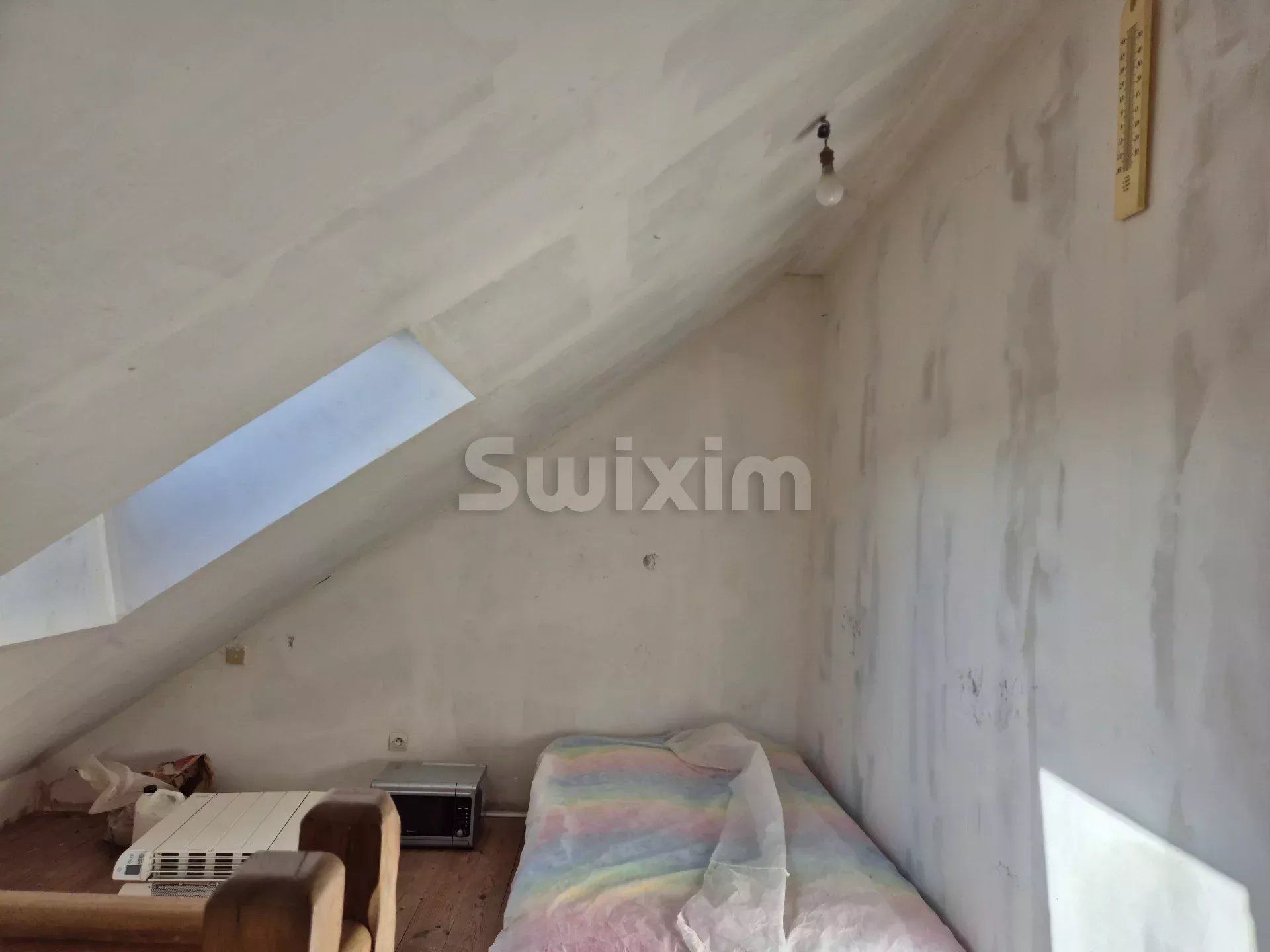 haus 3 Zimmer zum verkauf auf Saint-André-en-Morvan (58140)