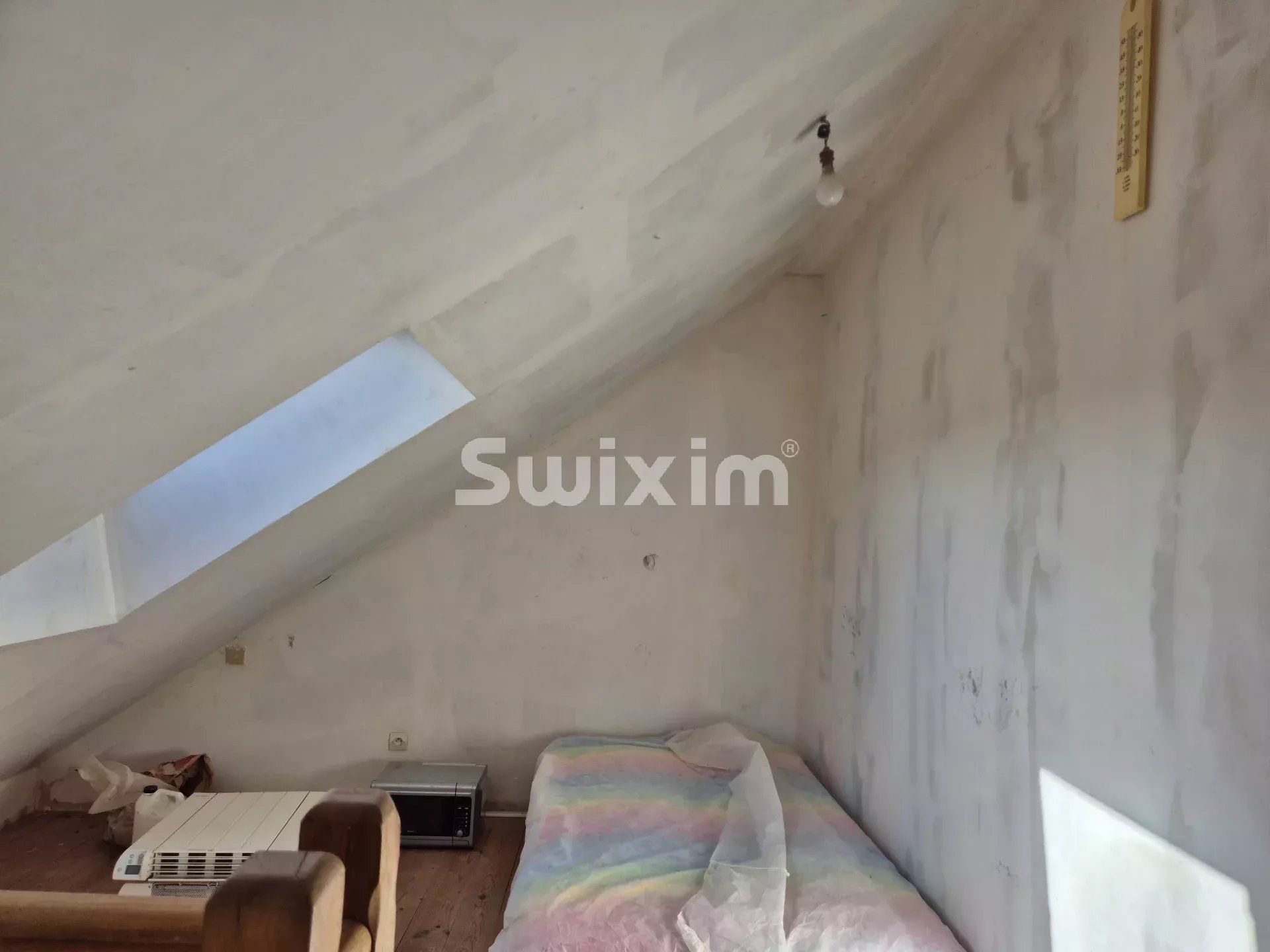 casa 3 Quartos para venda sobre Saint-André-en-Morvan (58140)