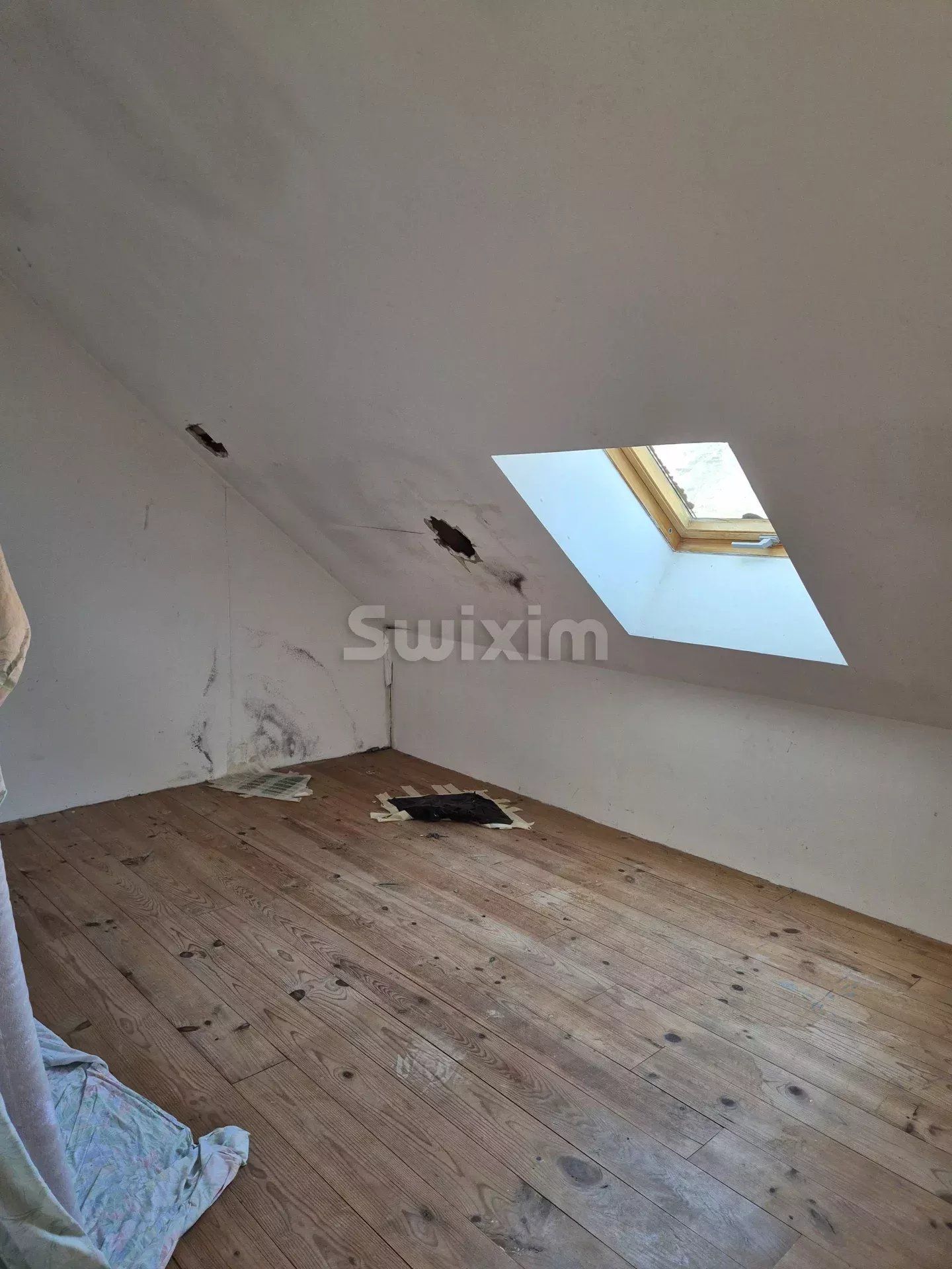 haus 3 Zimmer zum verkauf auf Saint-André-en-Morvan (58140)