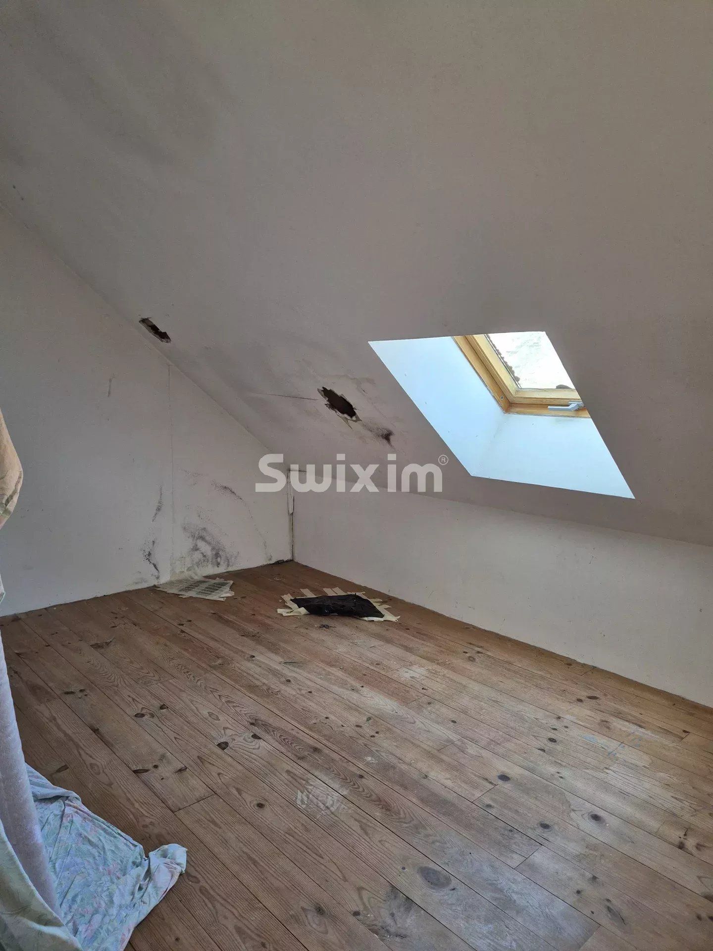 casa 3 Quartos para venda sobre Saint-André-en-Morvan (58140)