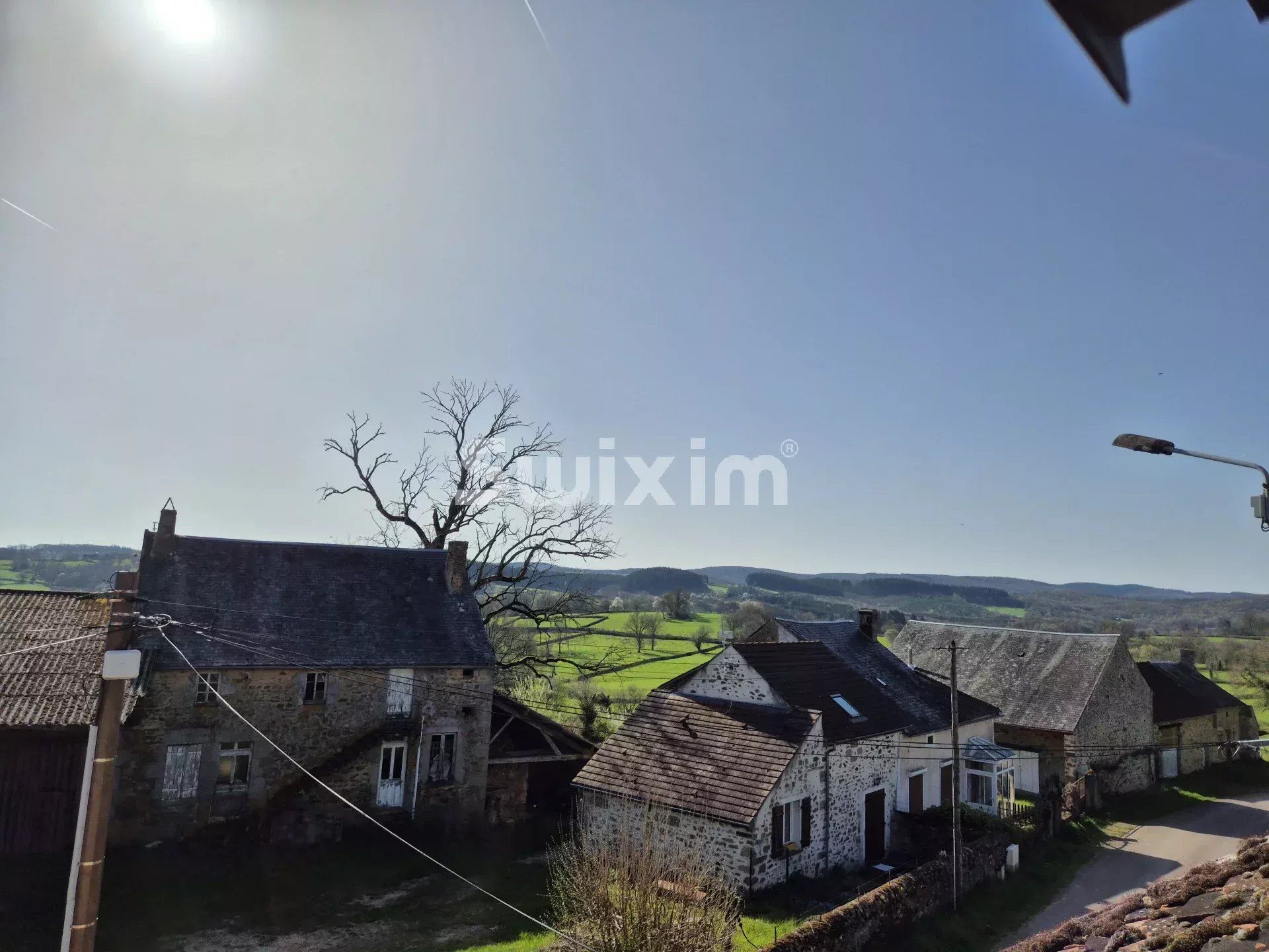casa 3 Quartos para venda sobre Saint-André-en-Morvan (58140)