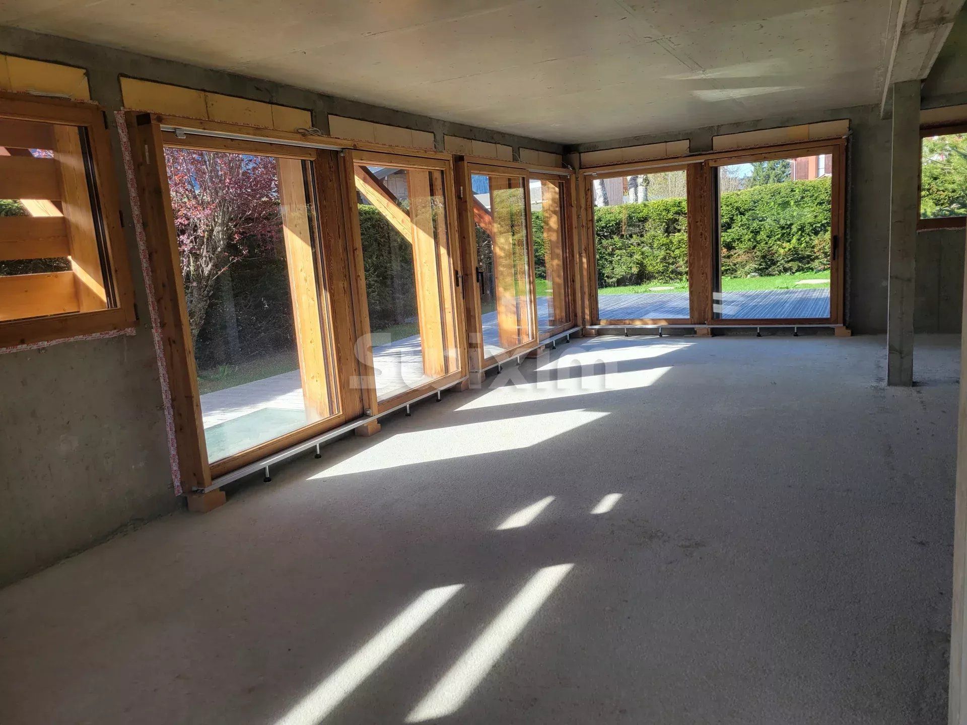 chalé para venda sobre Megève (74120)