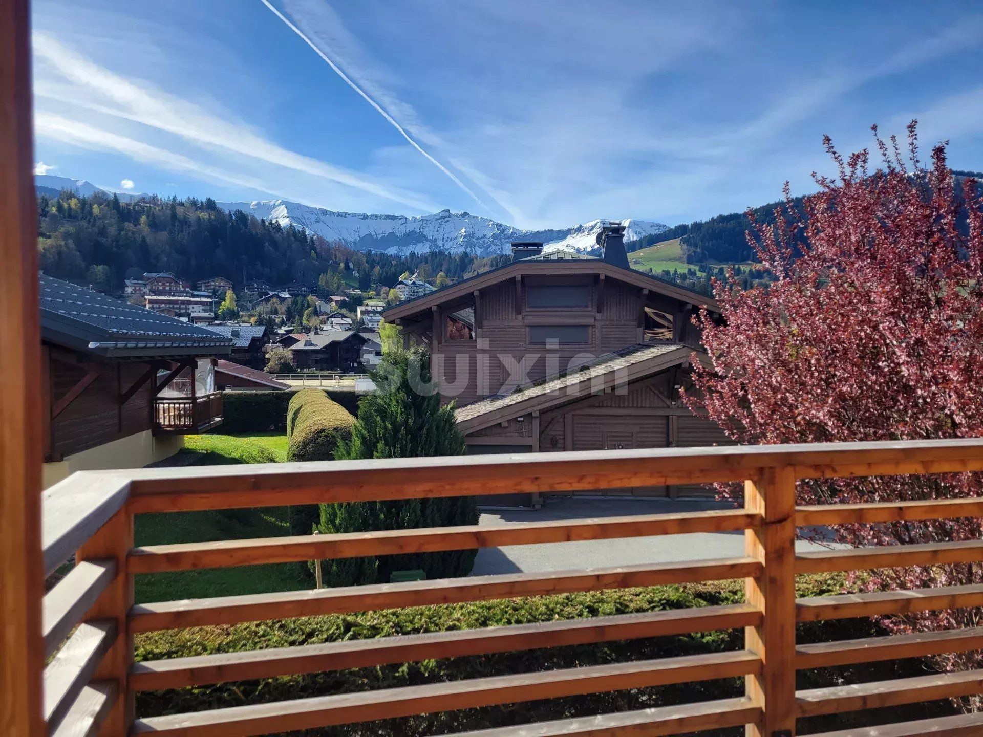 chalé para venda sobre Megève (74120)