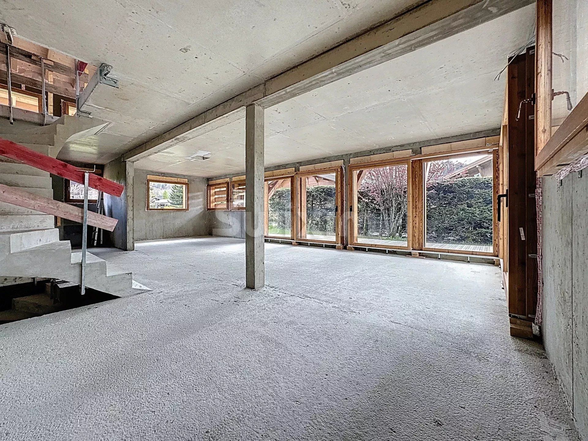 chalé para venda sobre Megève (74120)