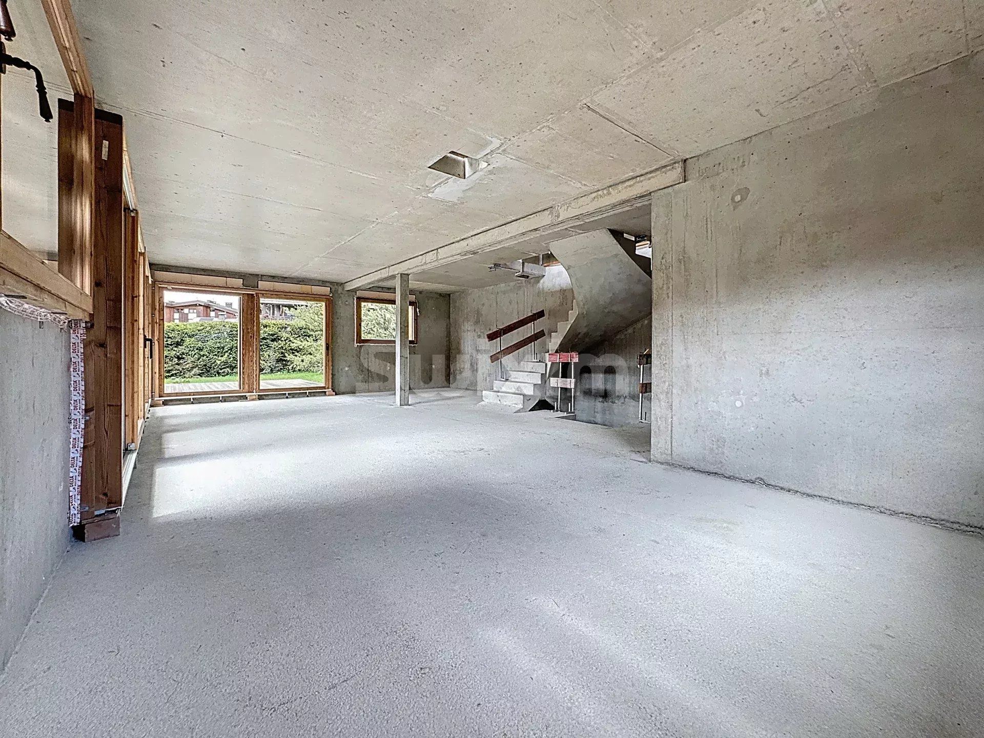 chalé para venda sobre Megève (74120)