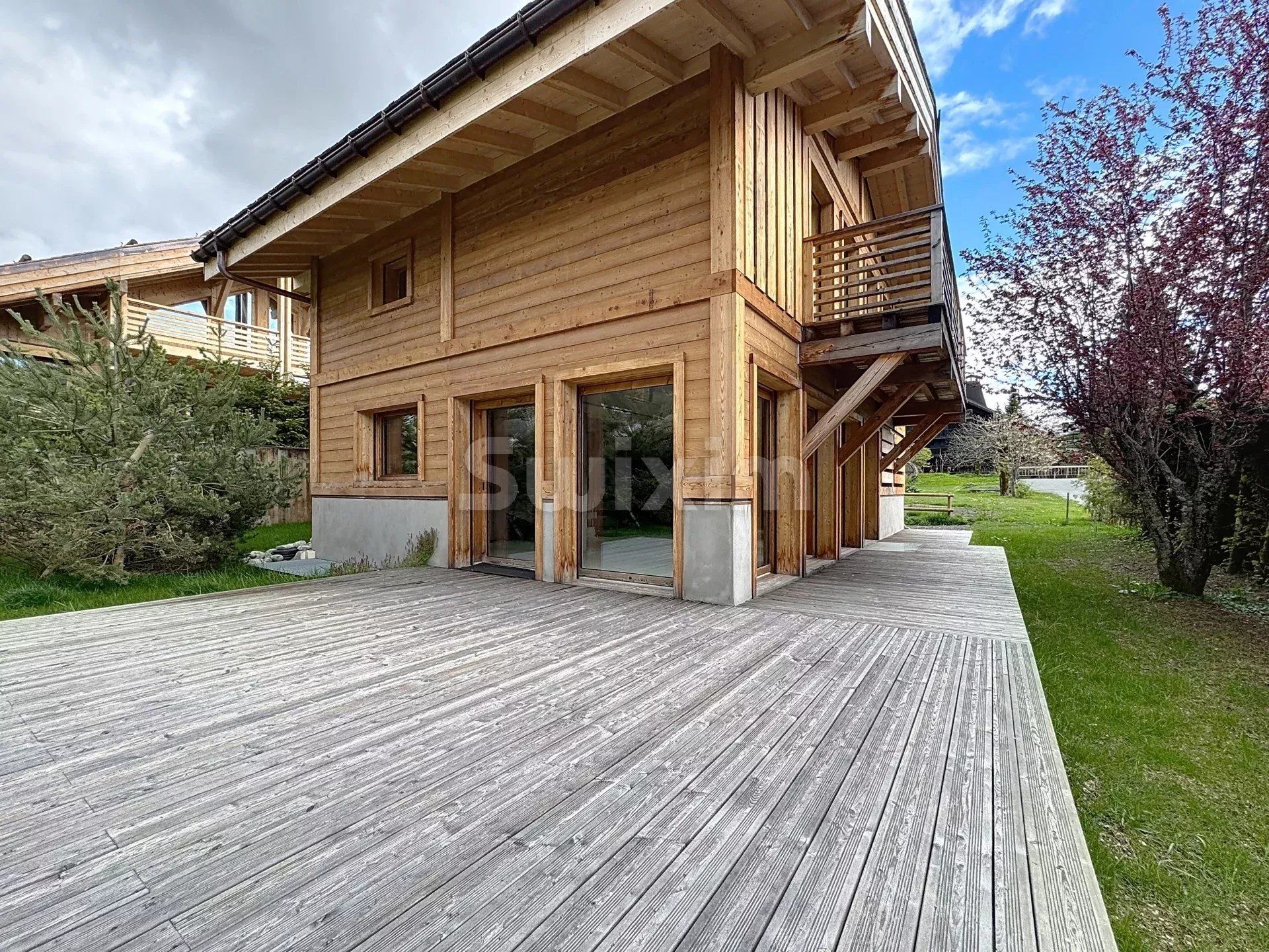 chalé para venda sobre Megève (74120)