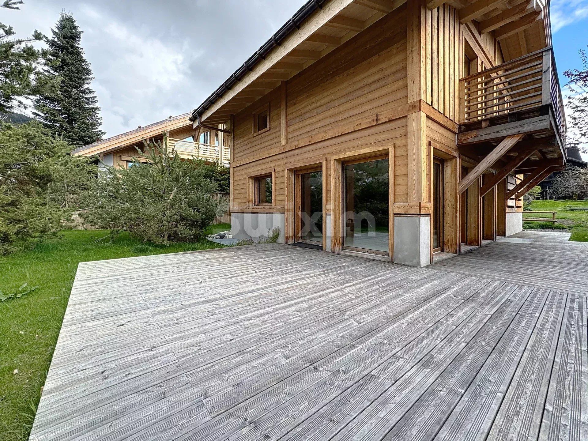 chalé para venda sobre Megève (74120)