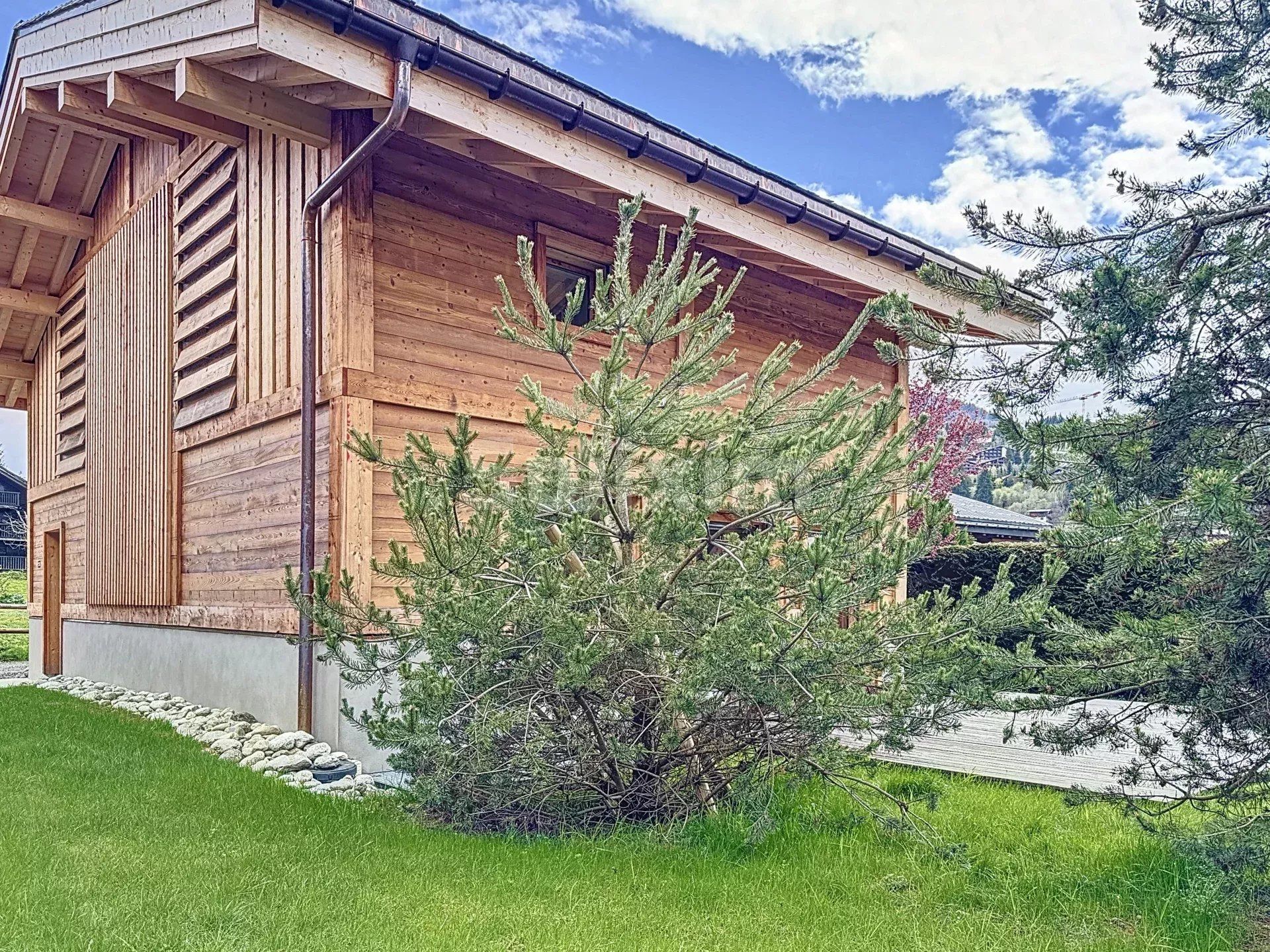 chalé para venda sobre Megève (74120)