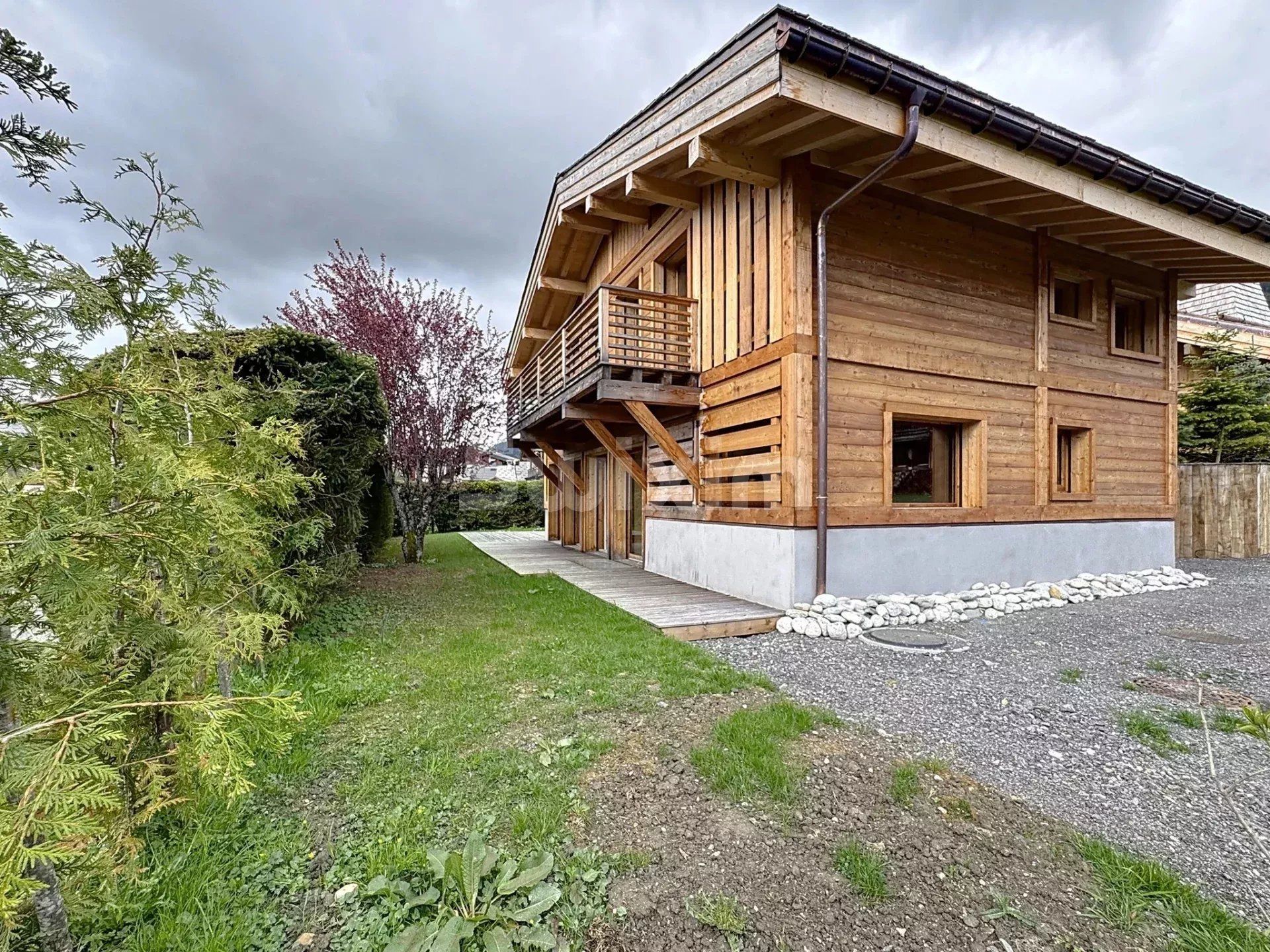 chalé para venda sobre Megève (74120)