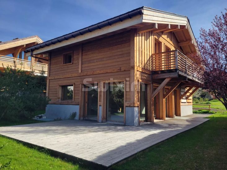 chalet zum verkauf auf Megève (74120) Verkauf Chalet Megève 210 m²