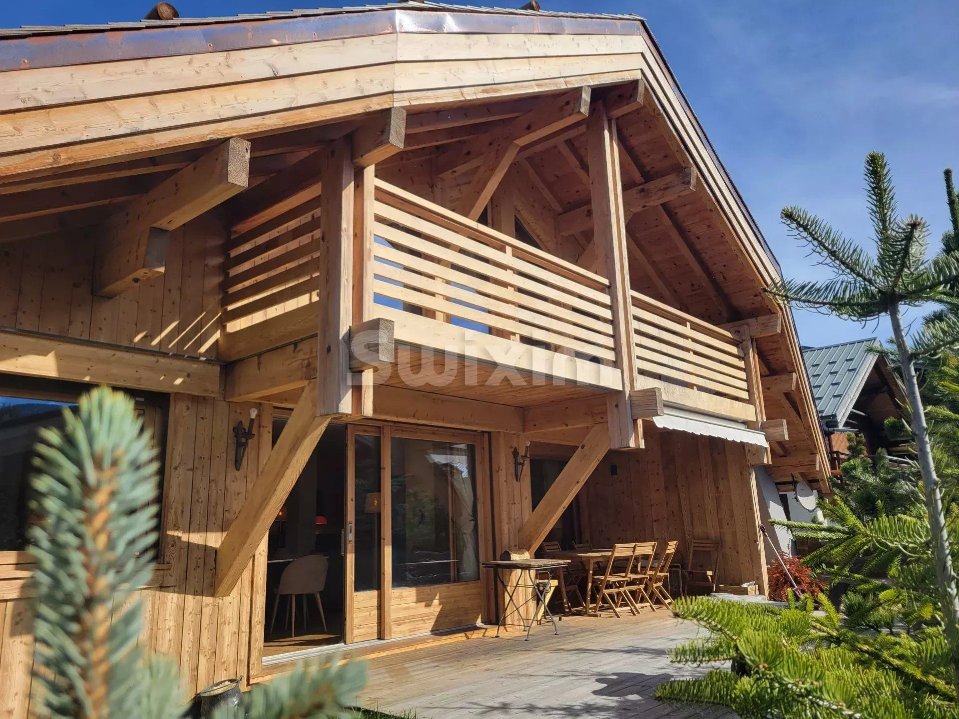 chalet 7 Pièces en vente sur Megève (74120)