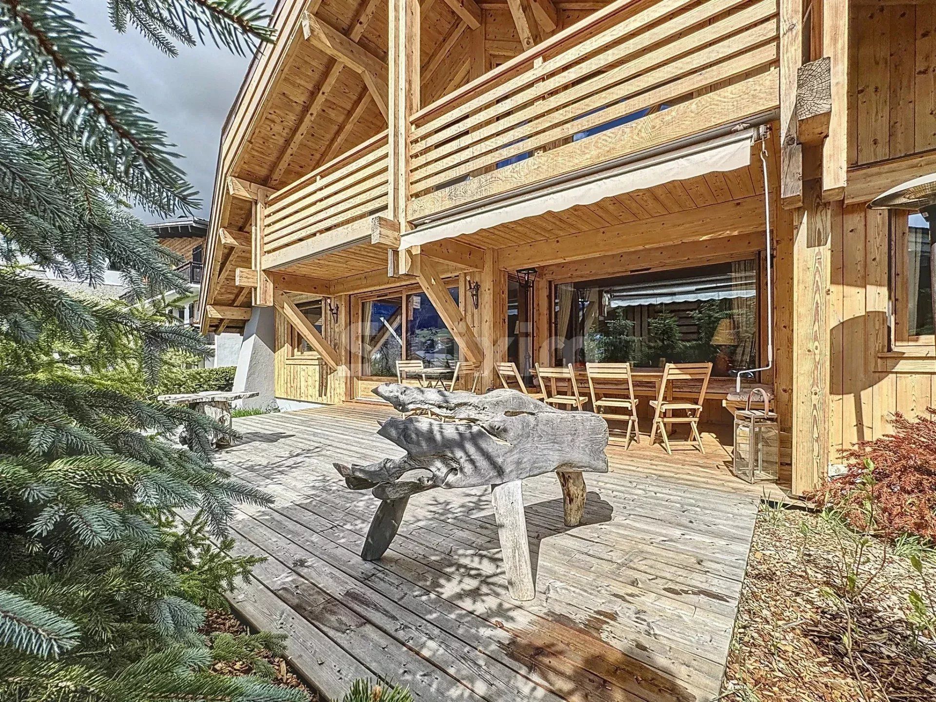 chalet 7 Pièces en vente sur Megève (74120)