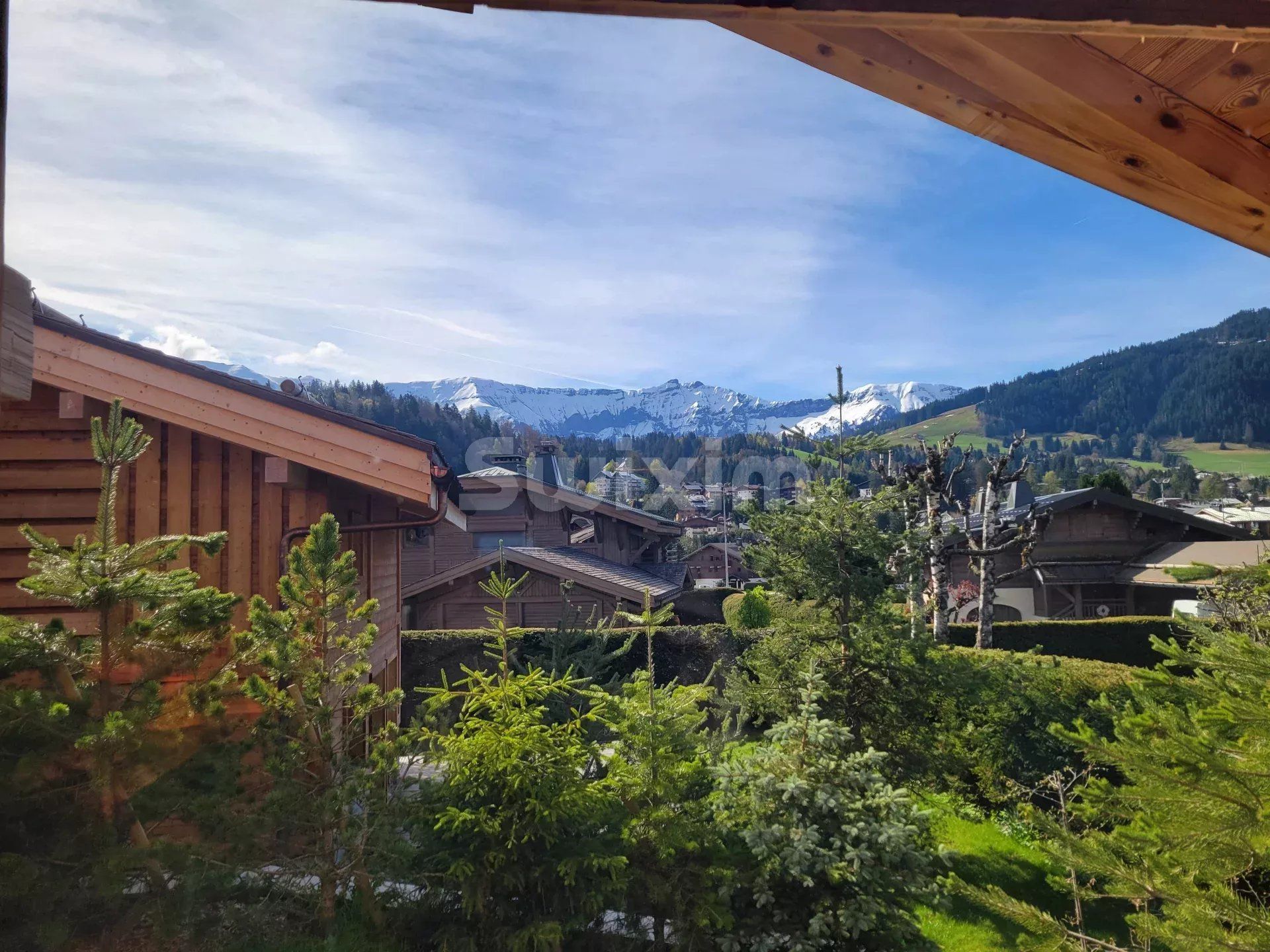 chalet 7 Pièces en vente sur Megève (74120)