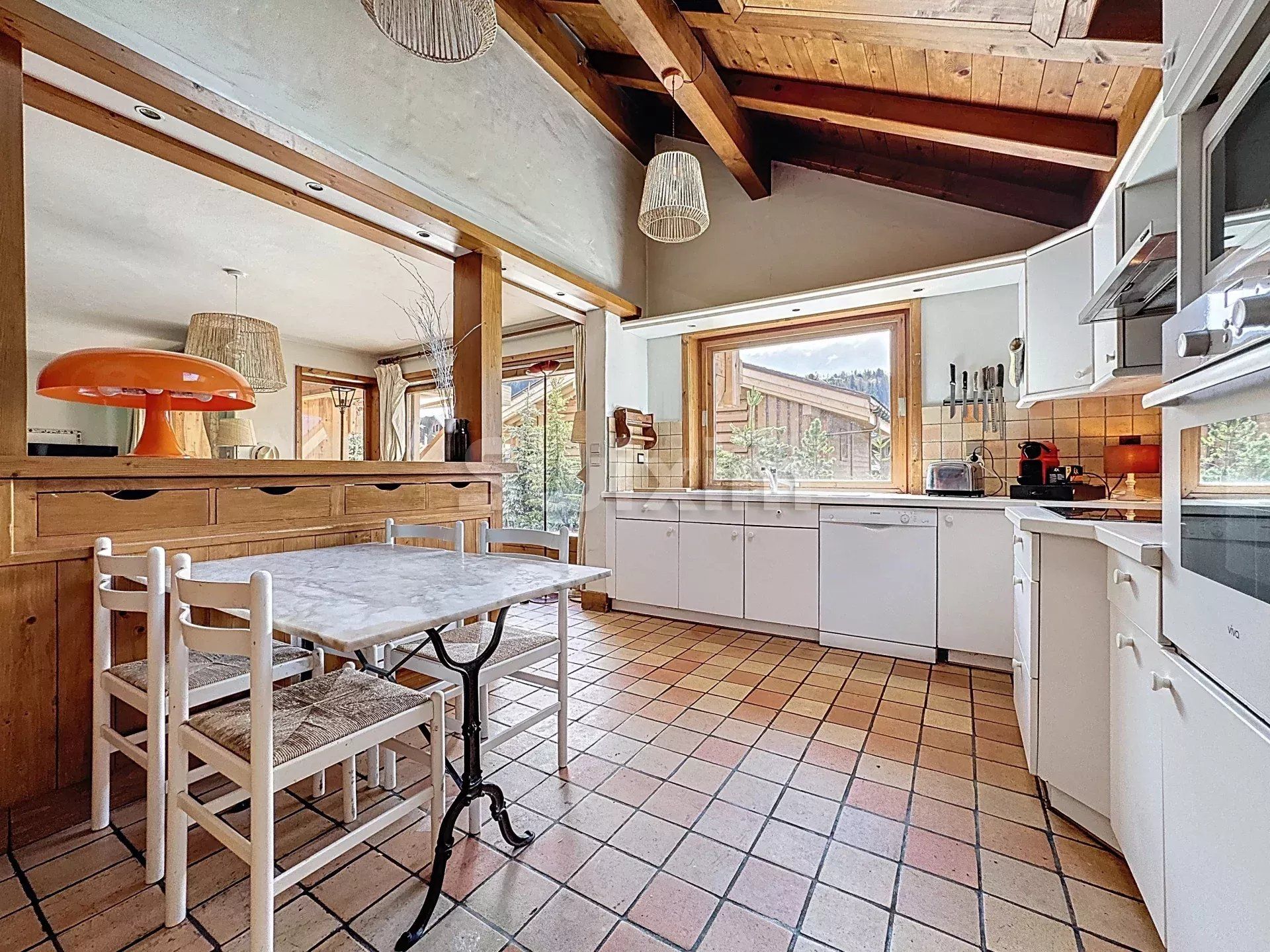 chalet 7 Pièces en vente sur Megève (74120)