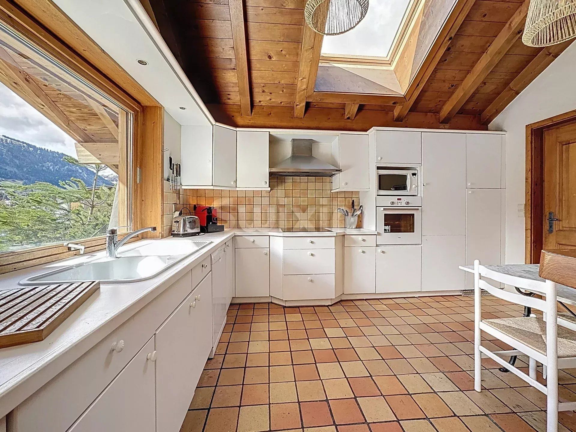 chalet 7 Pièces en vente sur Megève (74120)