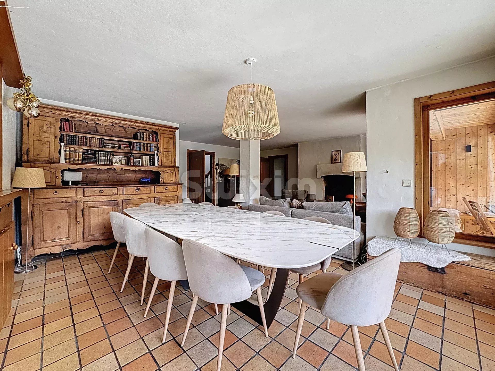 chalet 7 Pièces en vente sur Megève (74120)