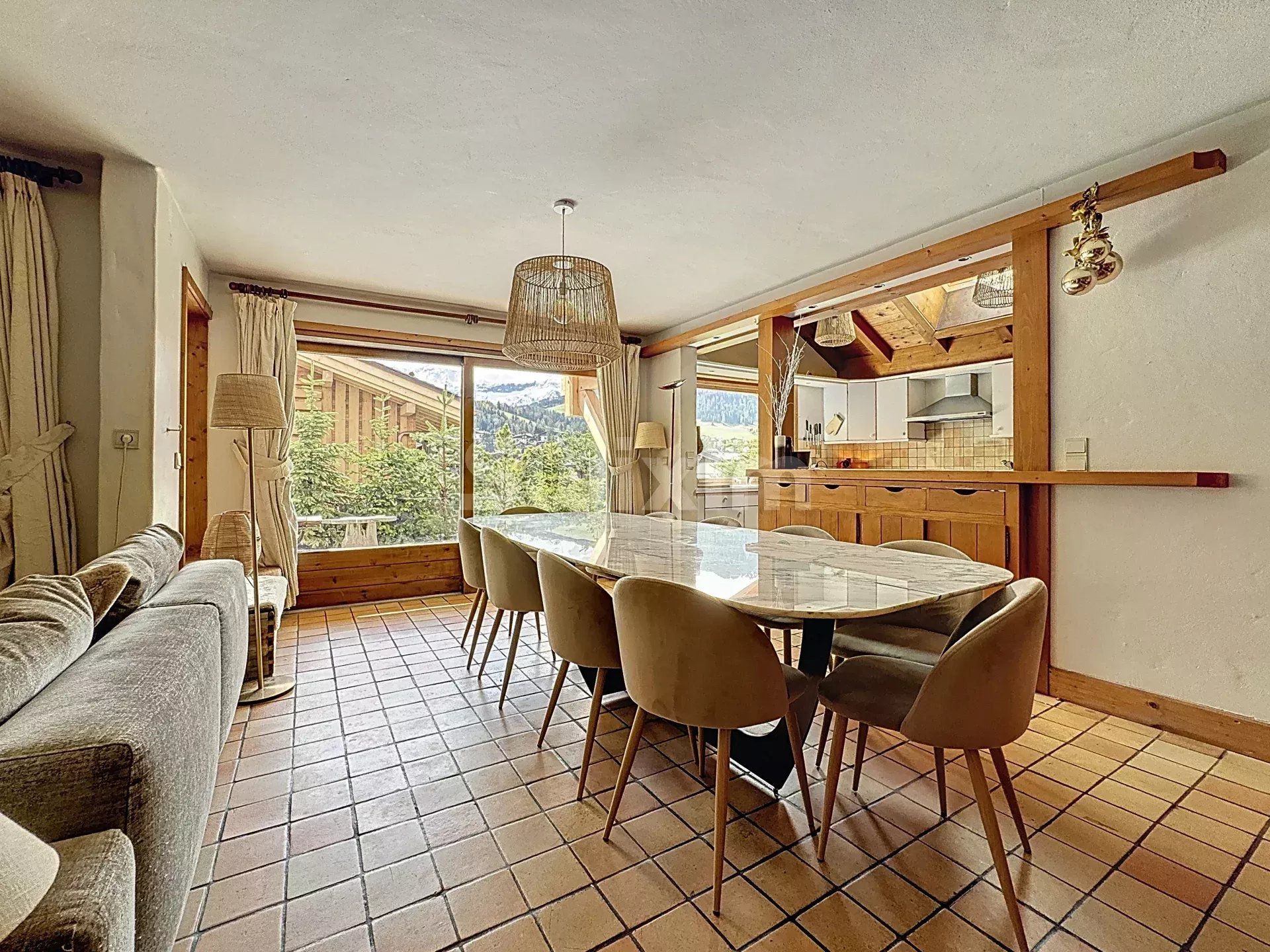 chalet 7 Pièces en vente sur Megève (74120)