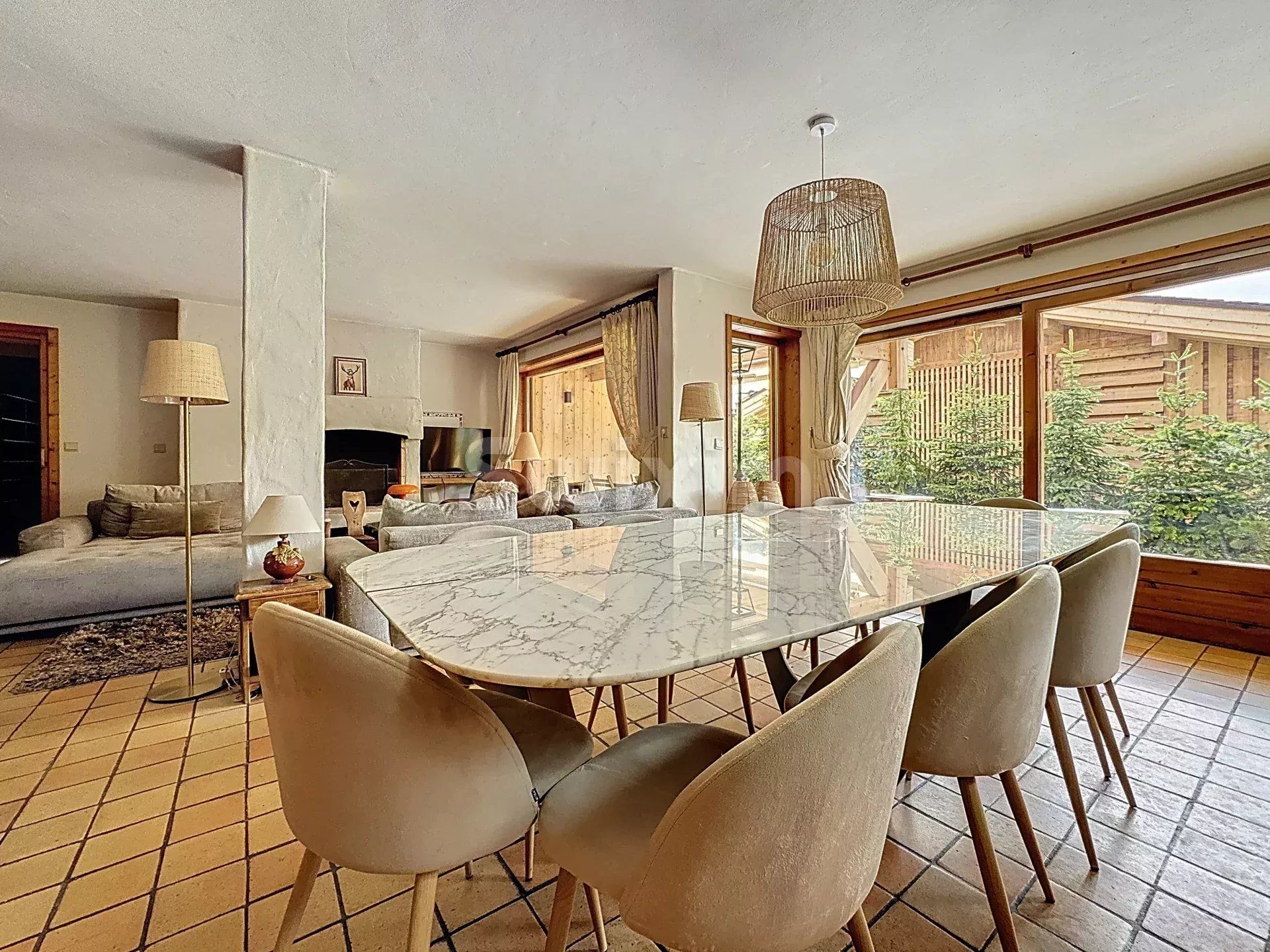 chalet 7 Pièces en vente sur Megève (74120)