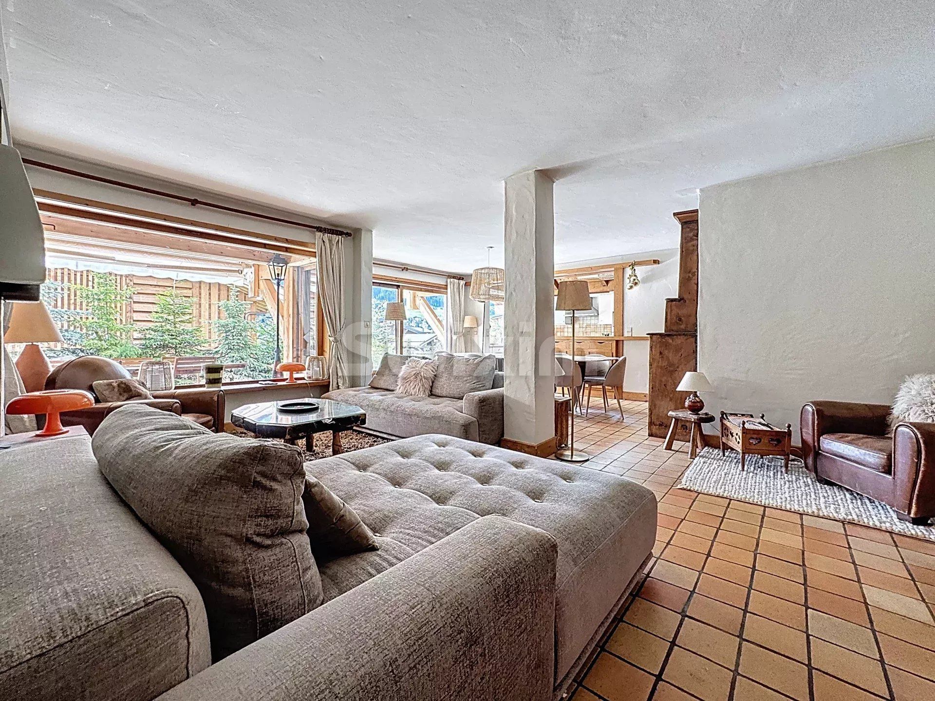 chalet 7 Pièces en vente sur Megève (74120)