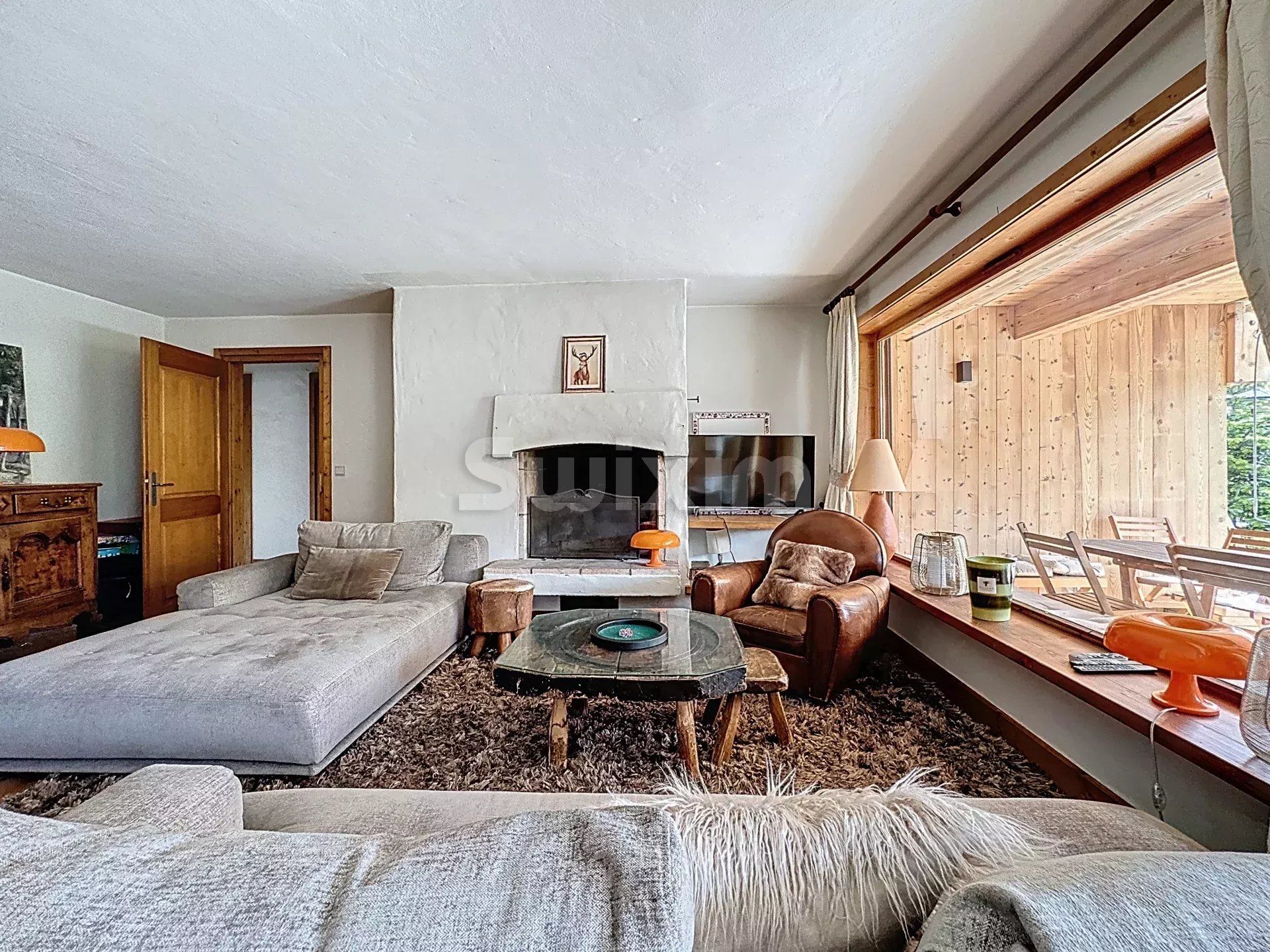 chalet 7 Pièces en vente sur Megève (74120)