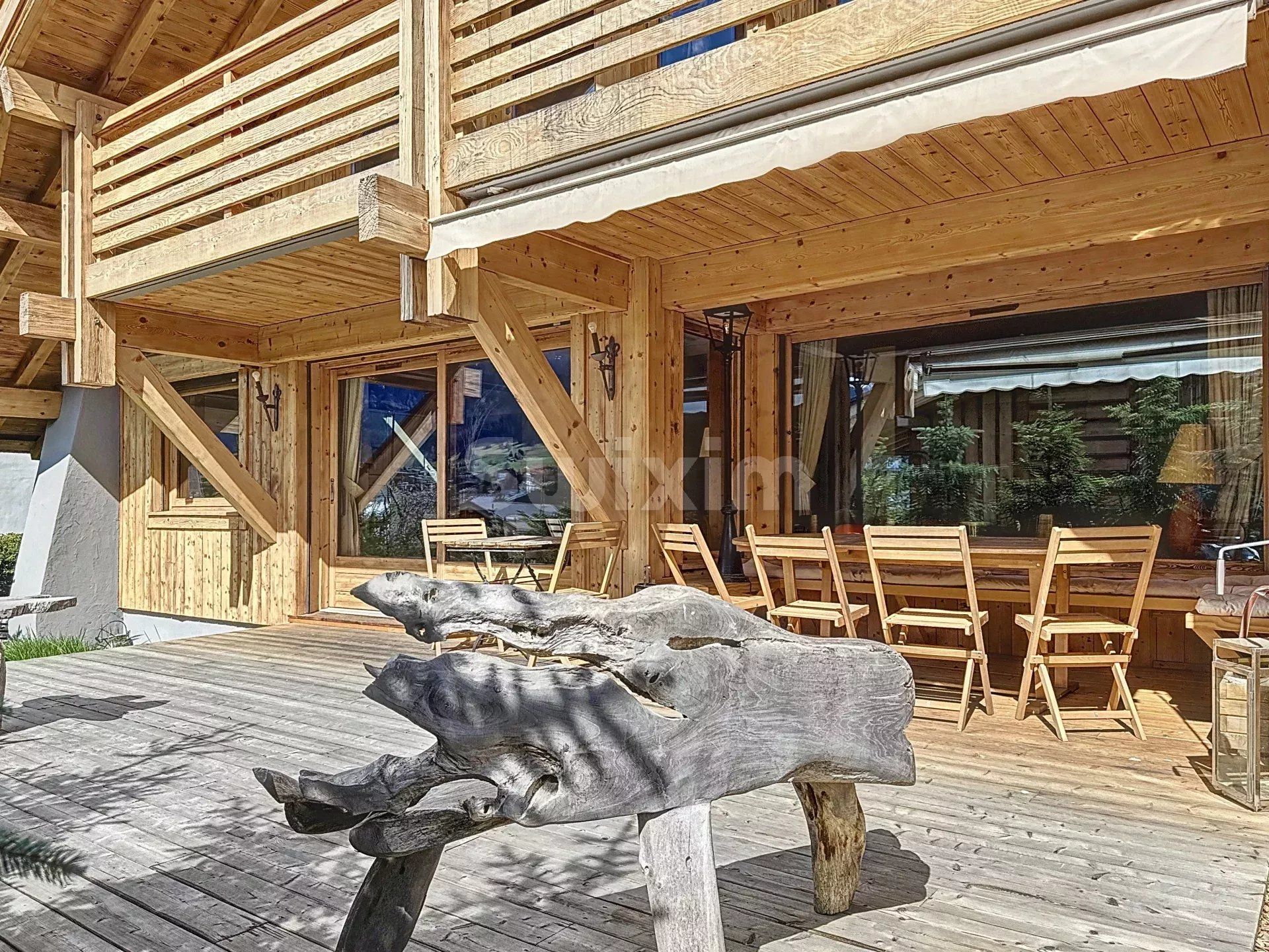 chalet 7 Pièces en vente sur Megève (74120)