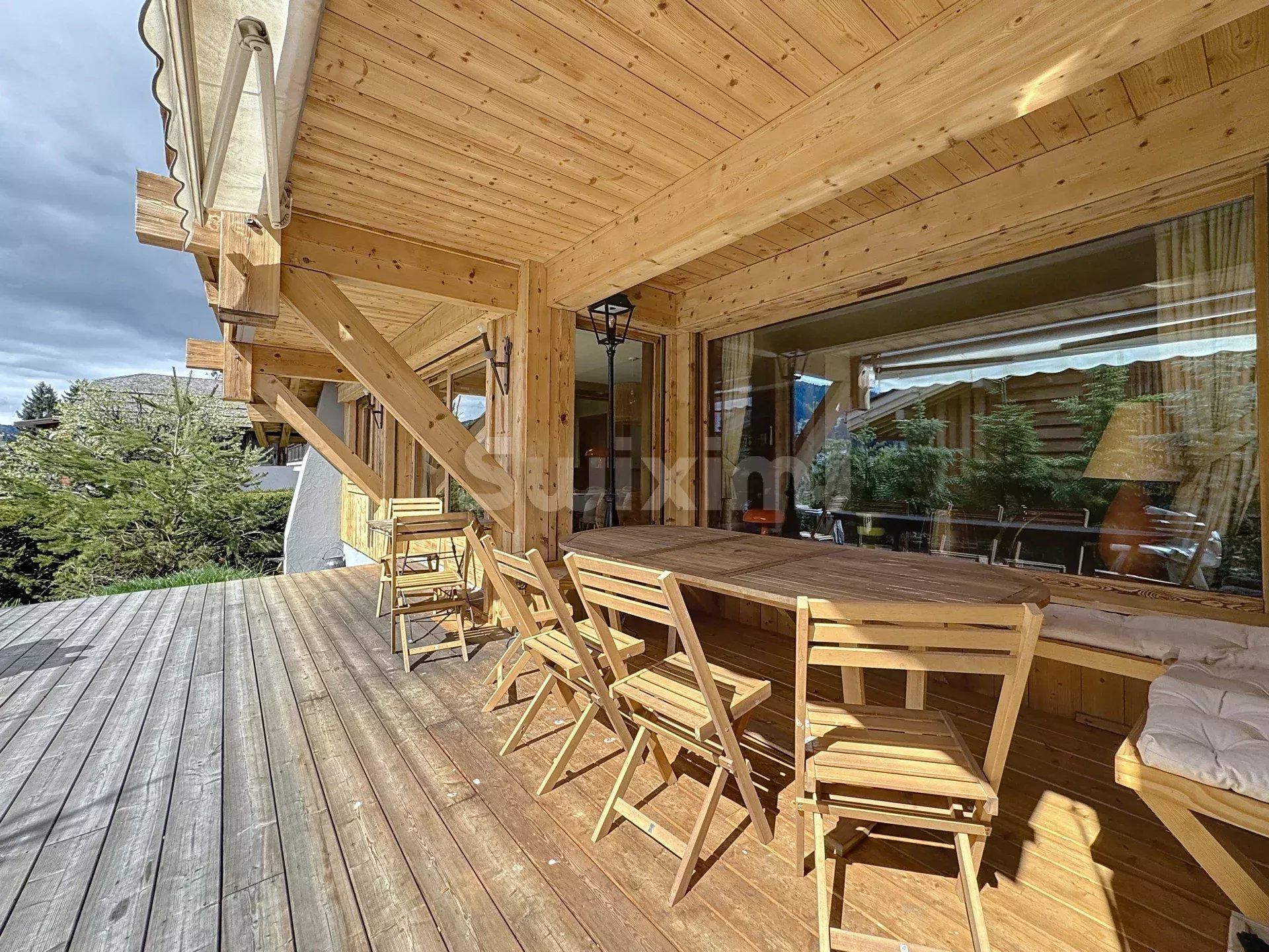 chalet 7 Pièces en vente sur Megève (74120)