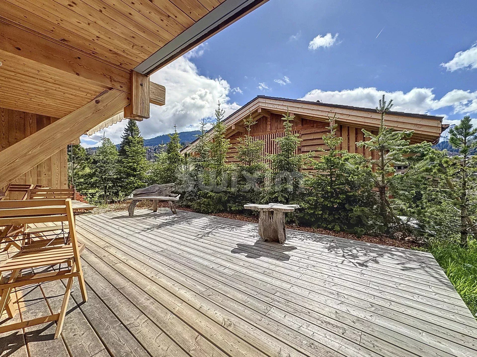 chalet 7 Pièces en vente sur Megève (74120)