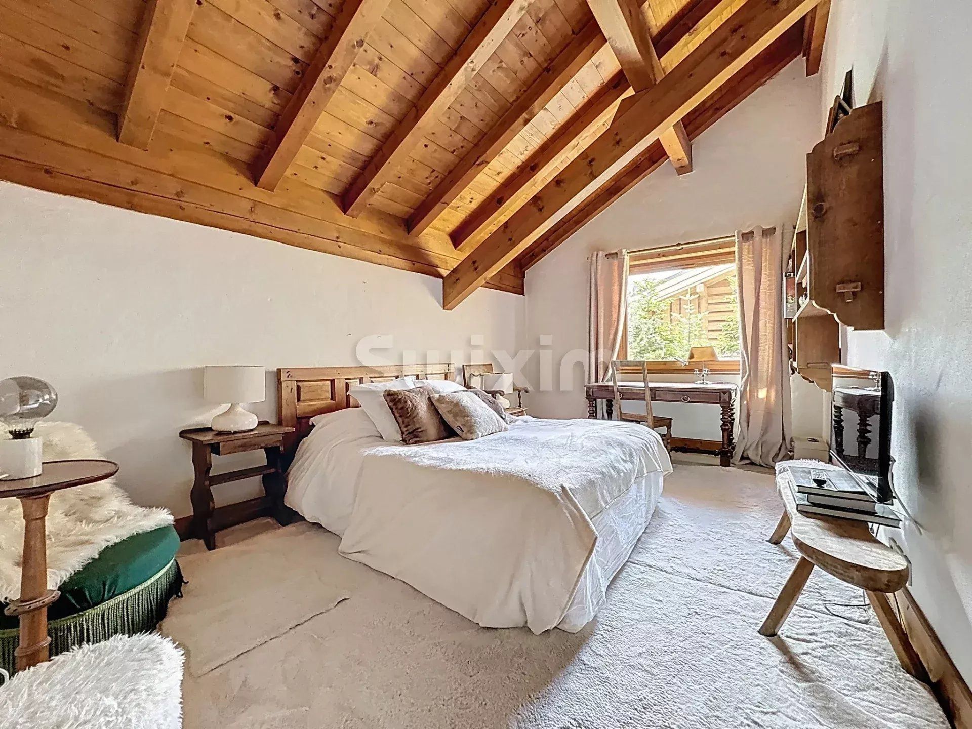 chalet 7 Pièces en vente sur Megève (74120)