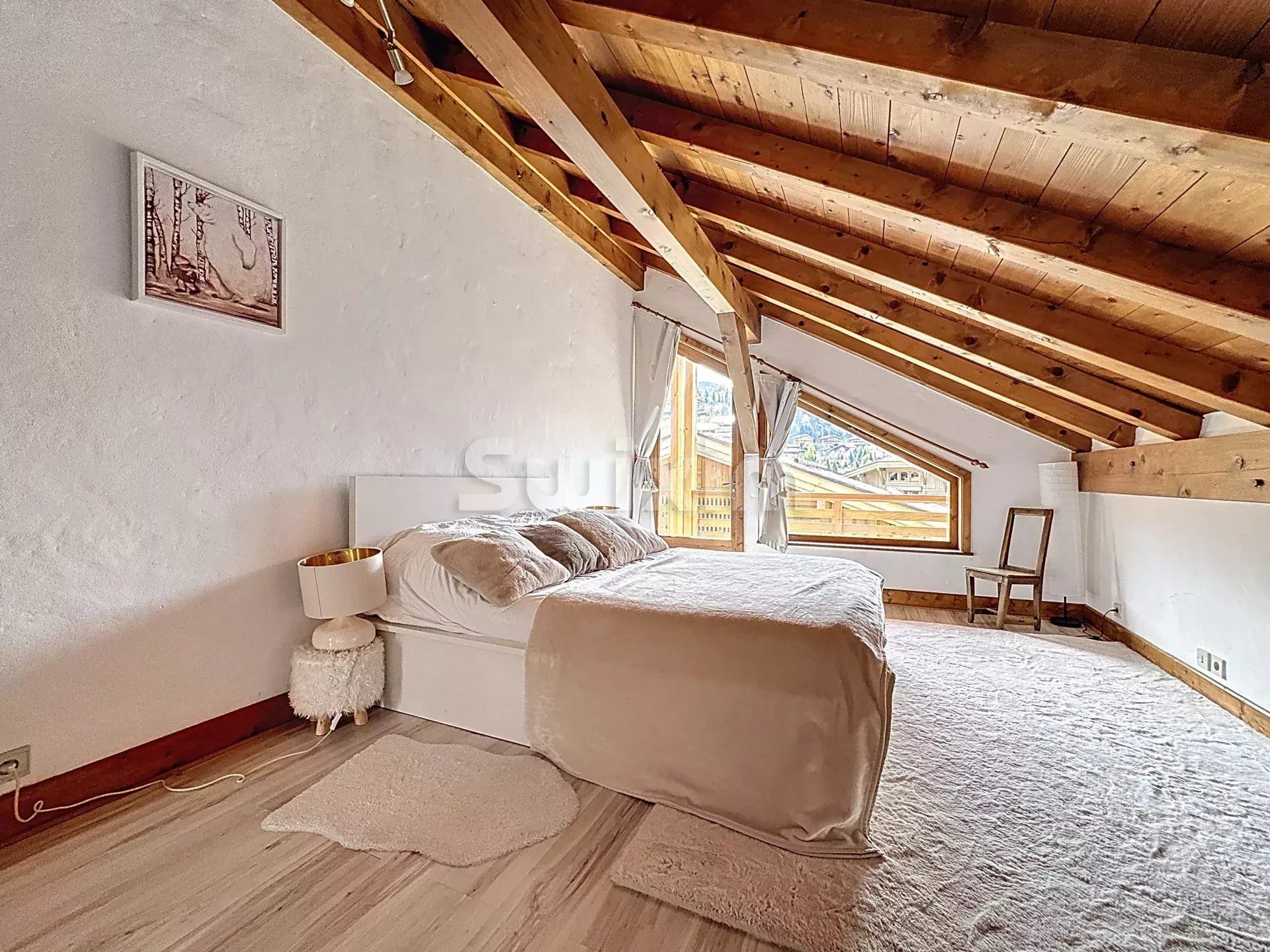 chalet 7 Pièces en vente sur Megève (74120)