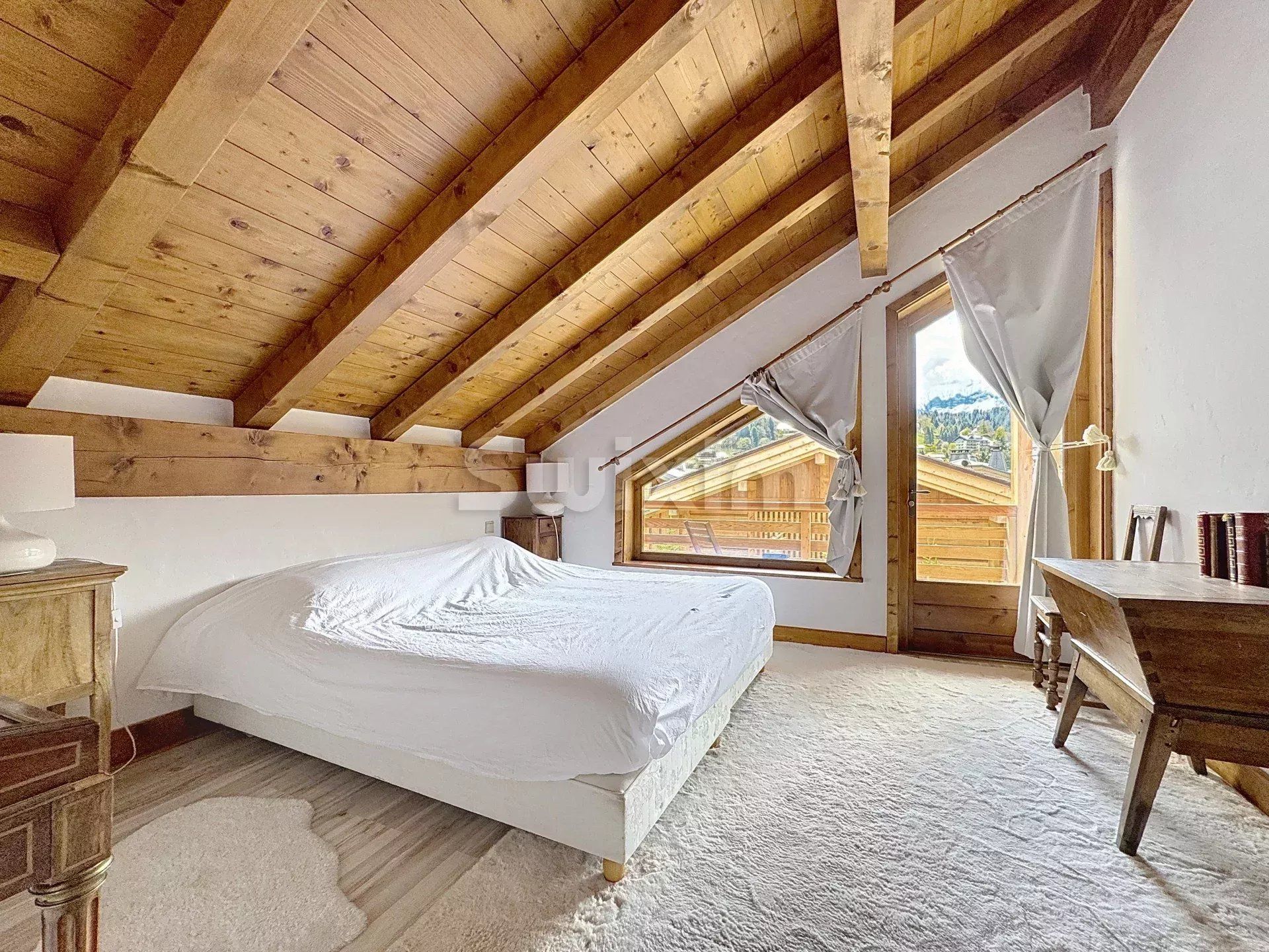 chalet 7 Pièces en vente sur Megève (74120)