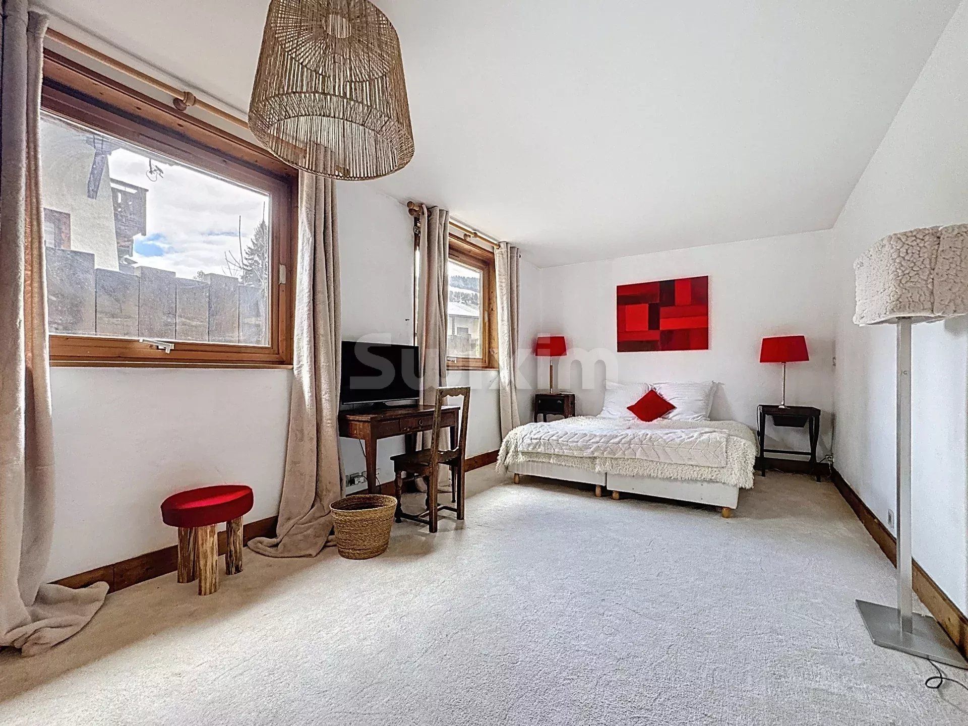 chalet 7 Pièces en vente sur Megève (74120)