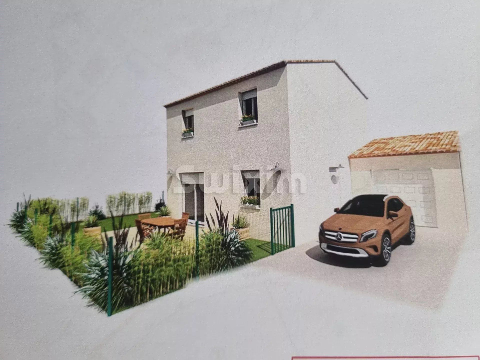 maison 5 Pièces en vente sur Les Arcs (83460)