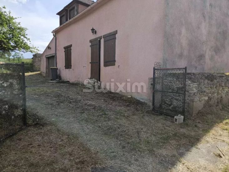 Vendita Casa Quarré-les-Tombes 6 Camere 115 m²