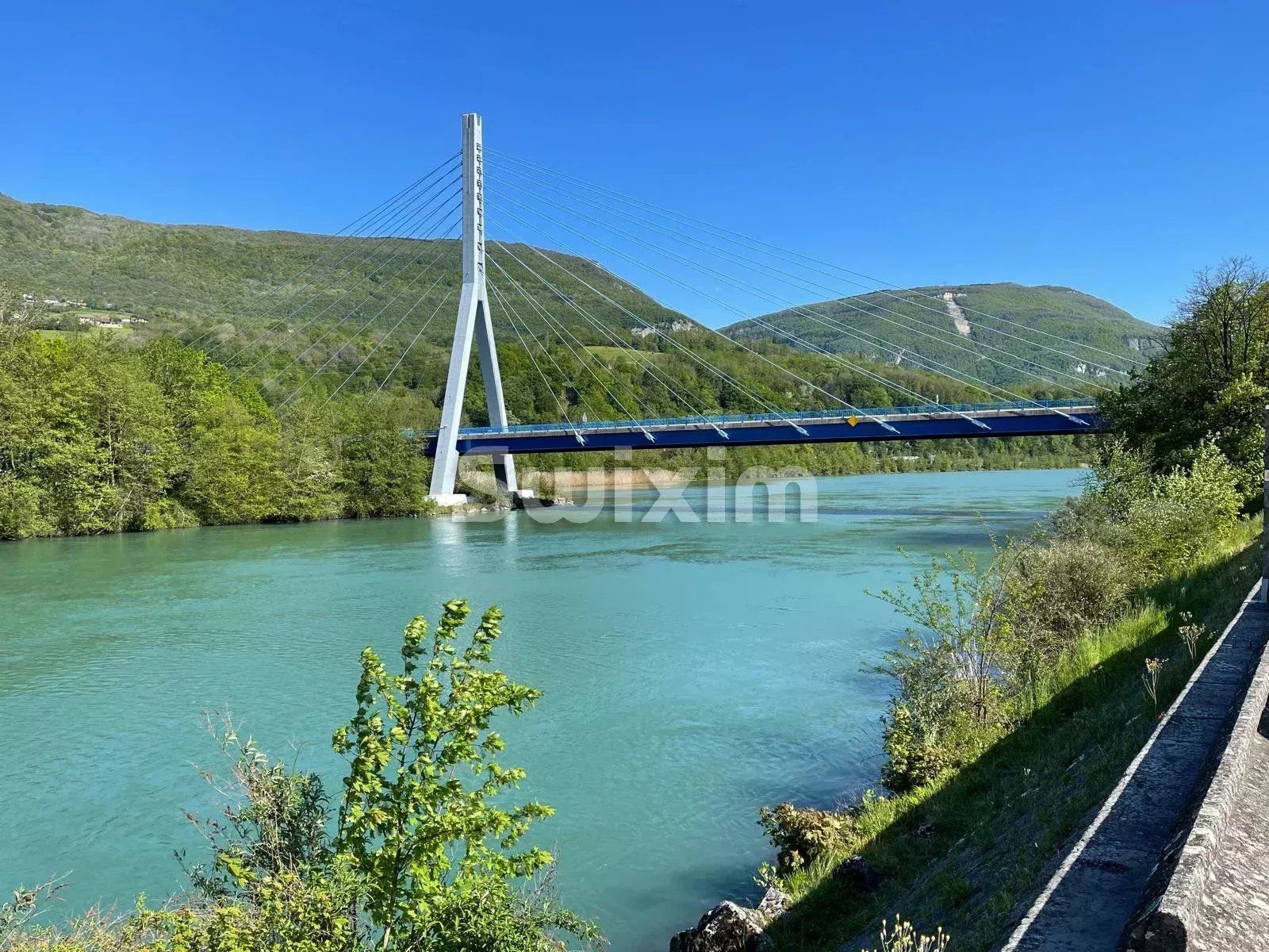 appartement 4 Pièces en vente sur Seyssel (01420)