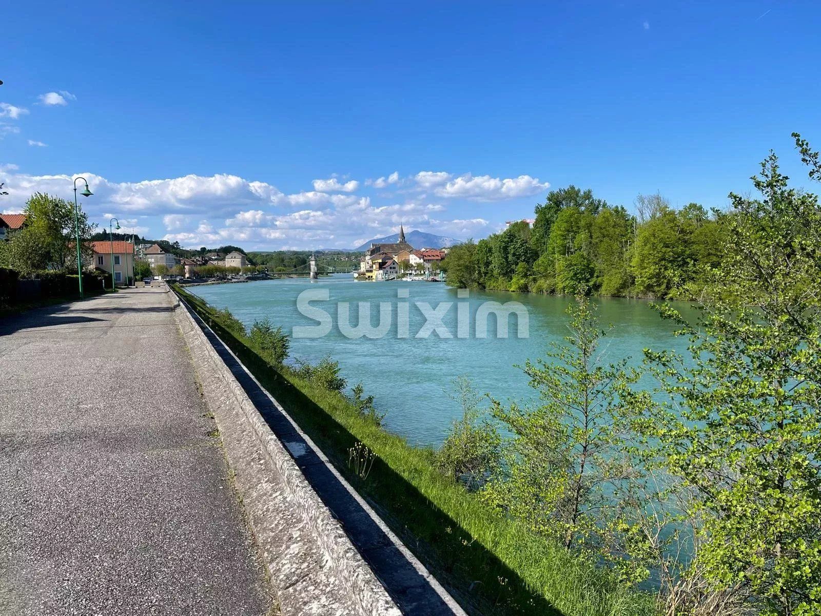 appartamento 2 Camere in vendita su Seyssel (01420)