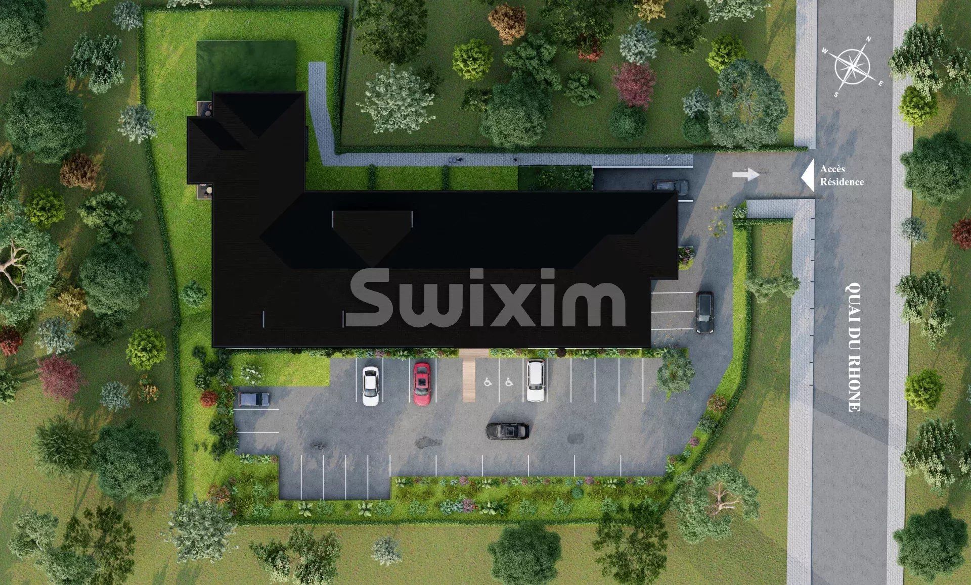 apartment 1 room for sale on Seyssel (01420)