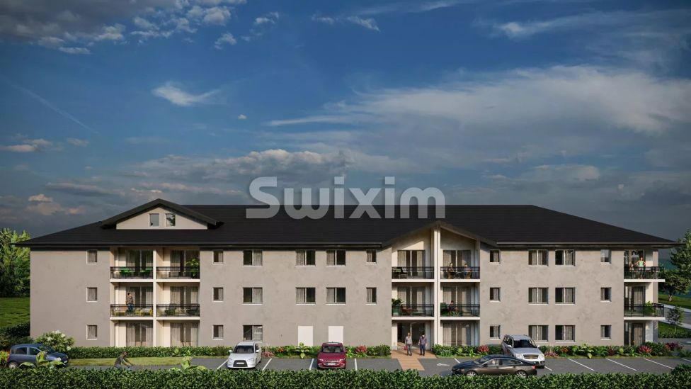 Vente Appartement Seyssel 1 pièce 28.73 m²