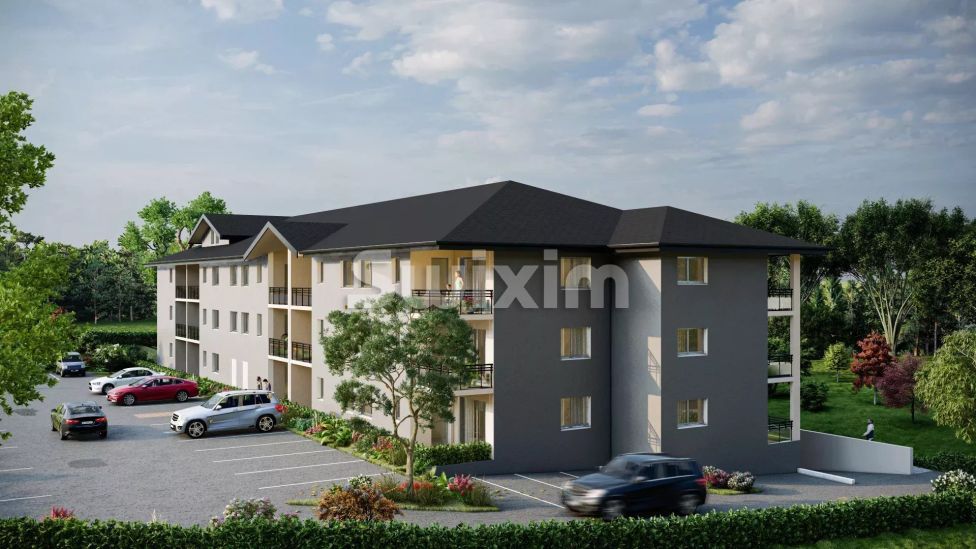 Sale Apartment Seyssel 1 room 28.73 m²