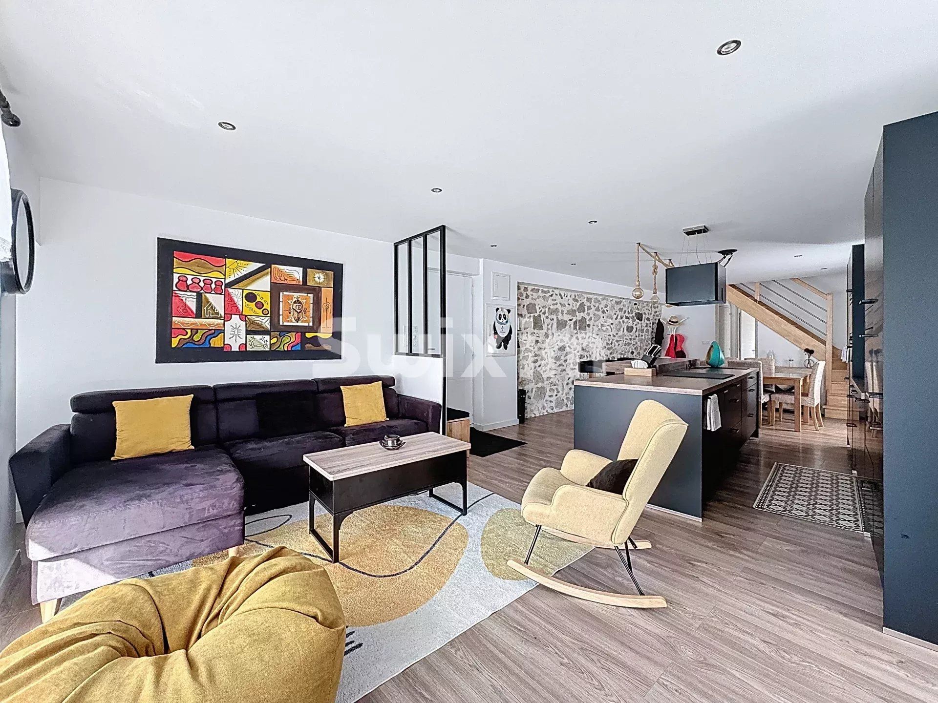 appartamento 6 Camere in vendita su Divonne-les-Bains (01220)