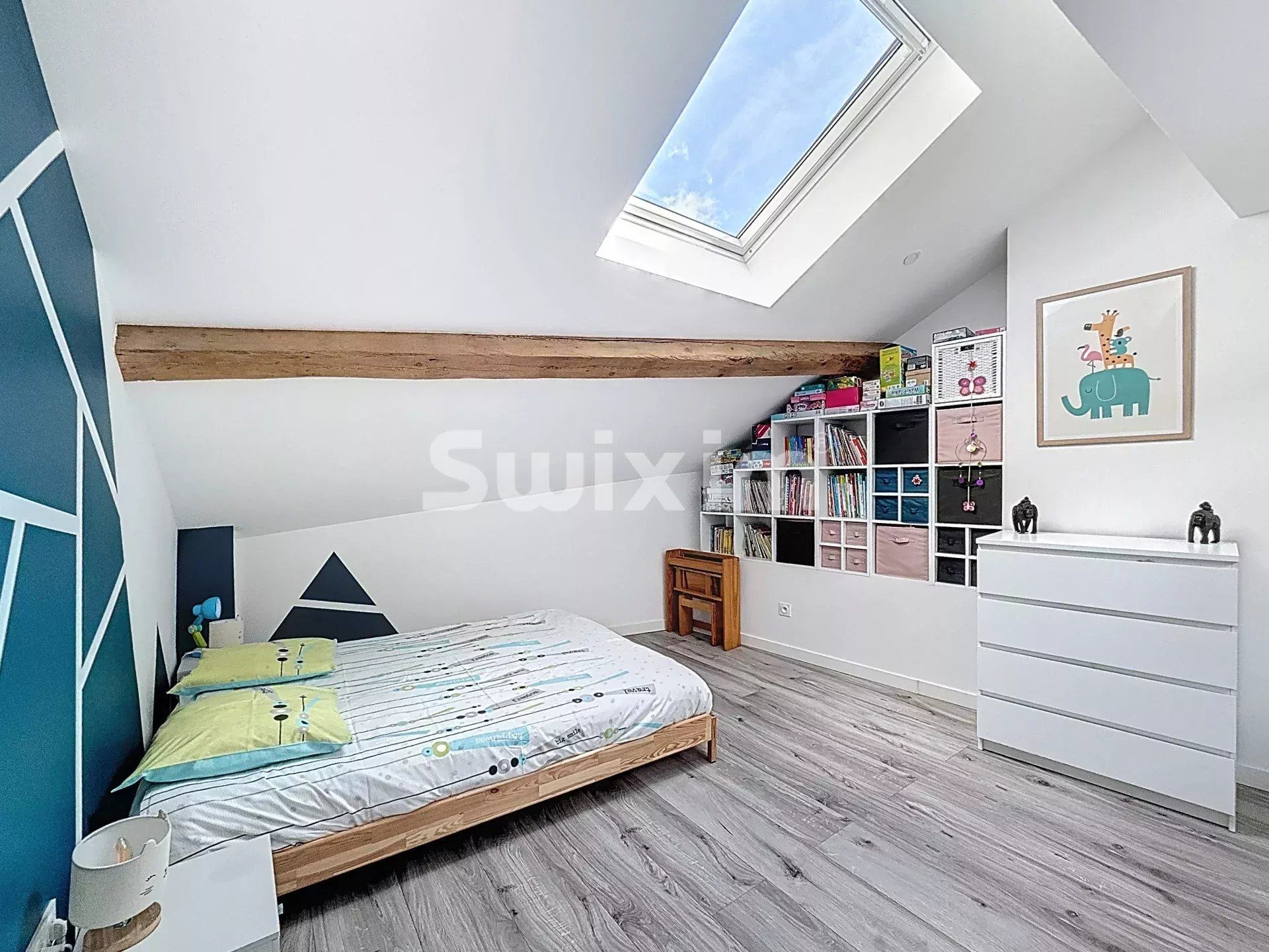 appartamento 6 Camere in vendita su Divonne-les-Bains (01220)