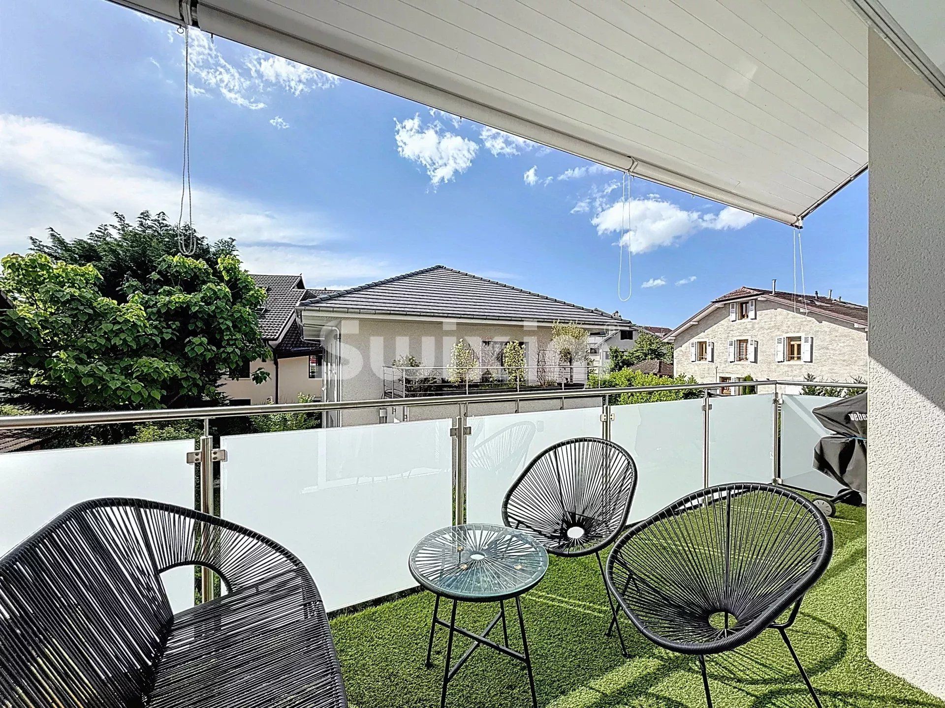 appartamento 6 Camere in vendita su Divonne-les-Bains (01220)