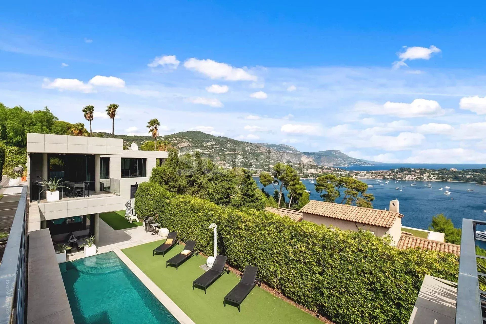 villa 7 Pièces en vente sur Nice (06000)