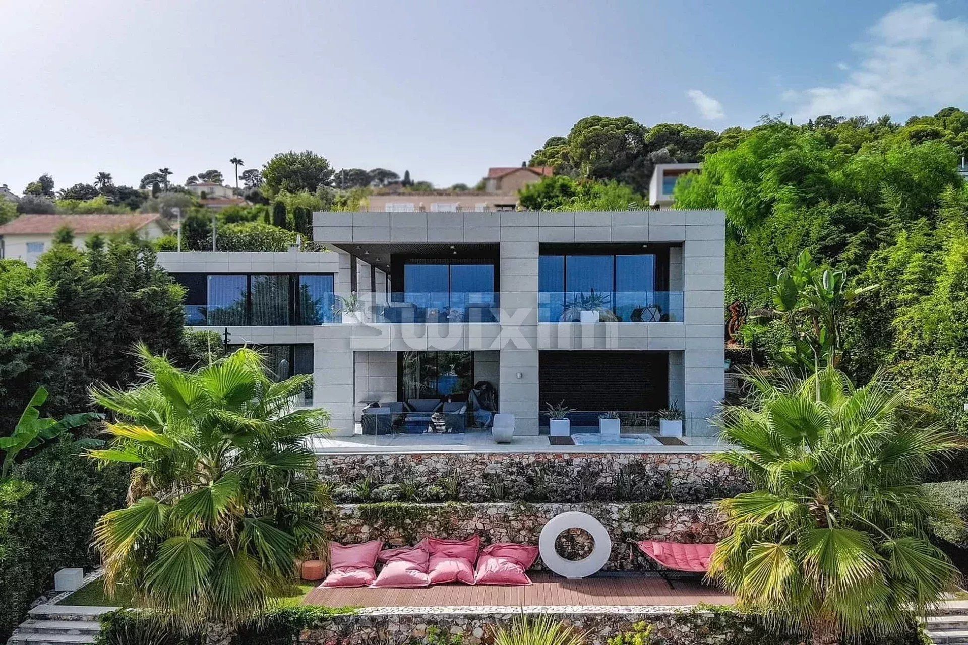 villa 7 Pièces en vente sur Nice (06000)
