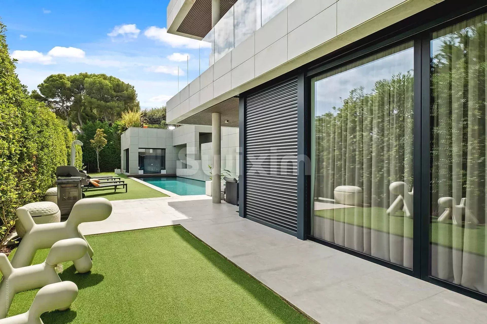 villa 7 Pièces en vente sur Nice (06000)