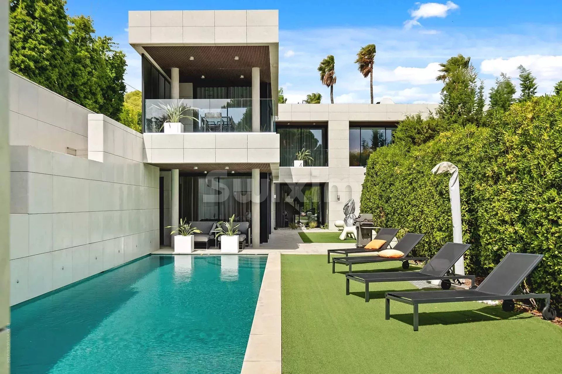 villa 7 Pièces en vente sur Nice (06000)