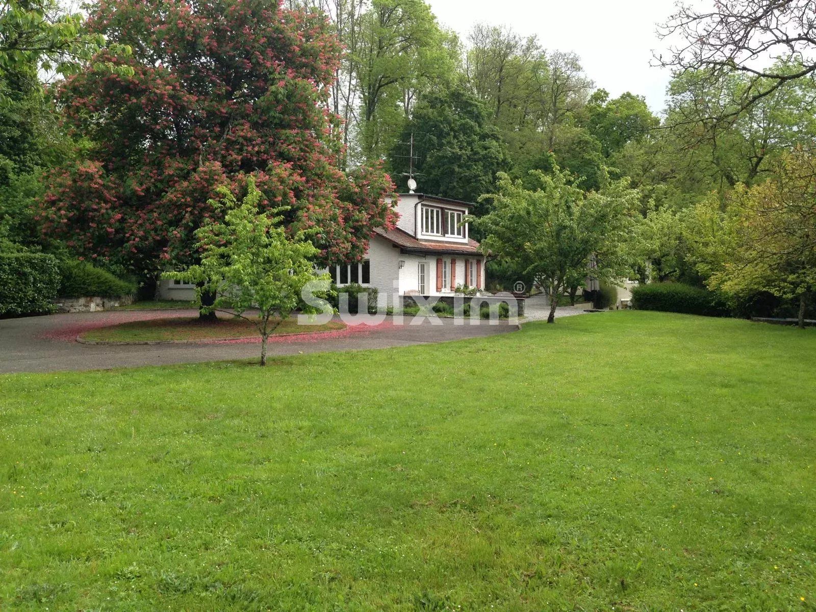 maison 9 Pièces en vente sur Versoix (1290)