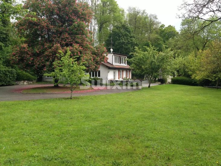 Vente Maison Versoix 9 Pièces 387 m²