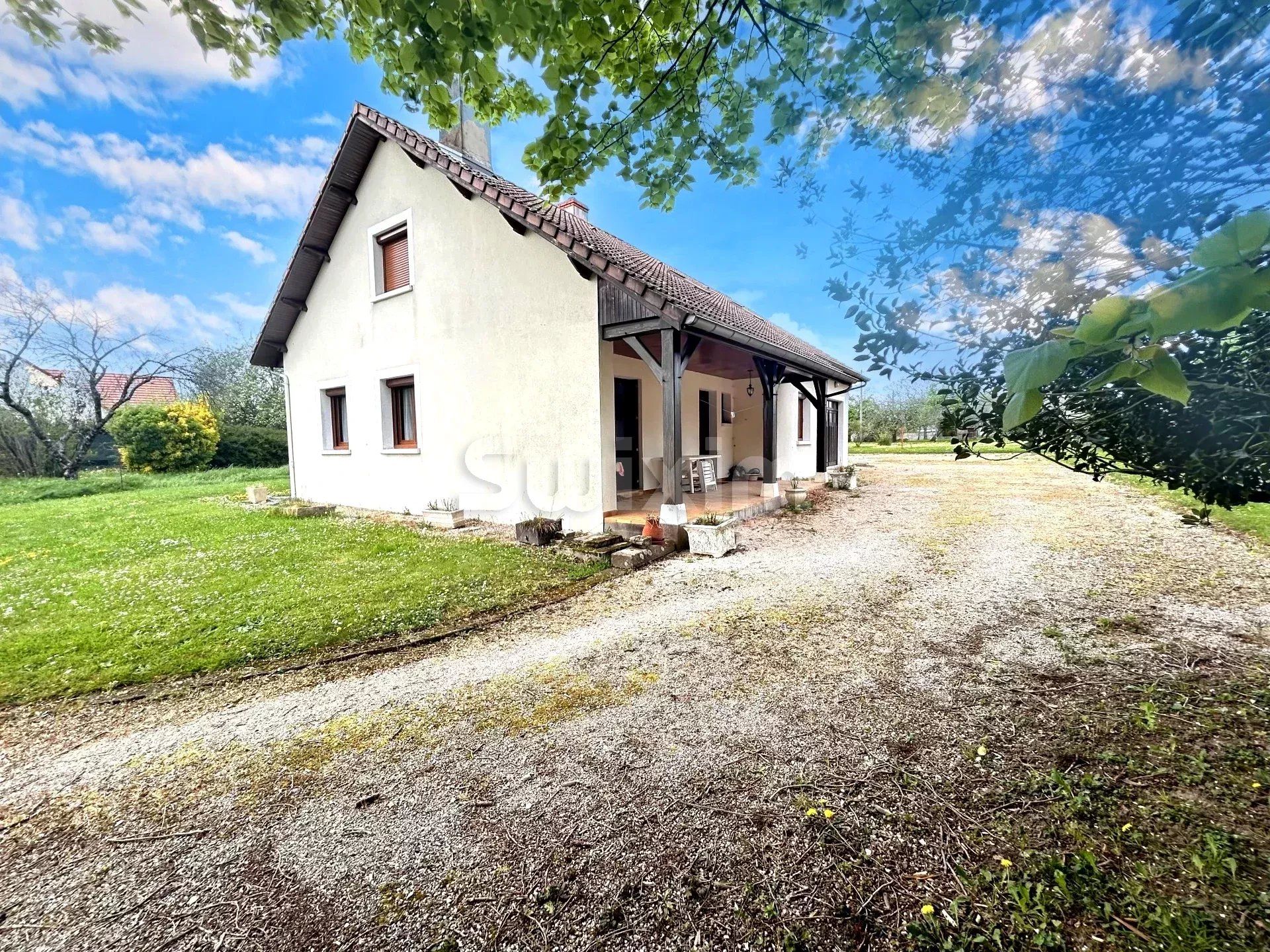 maison 4 Pièces en vente sur Flammerans (21130)