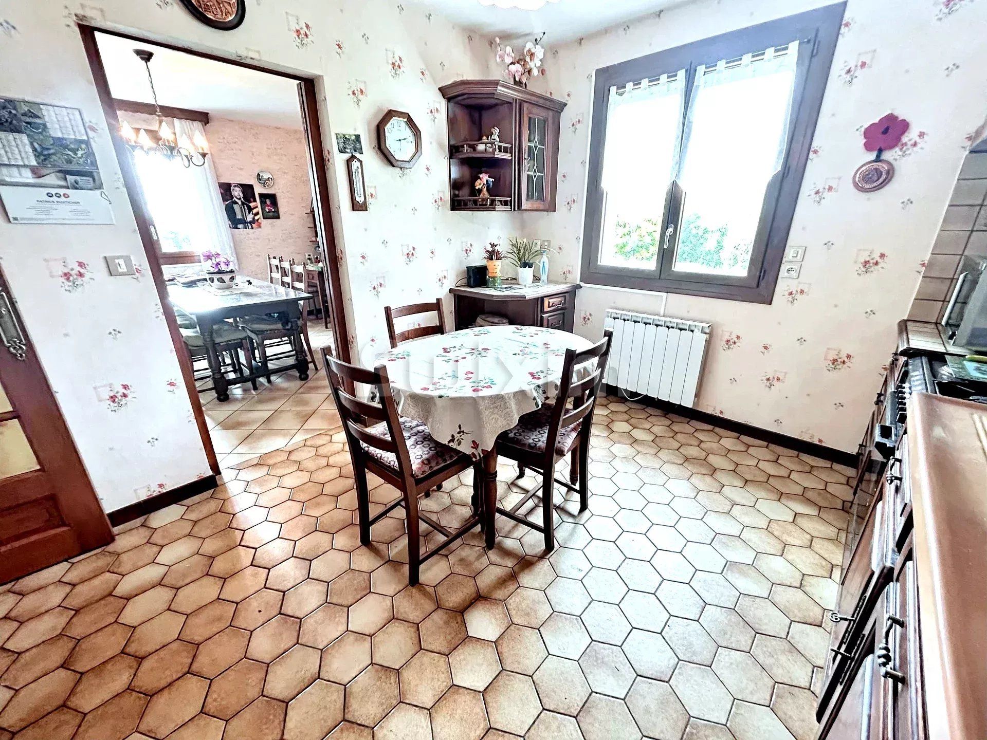 maison 4 Pièces en vente sur Flammerans (21130)