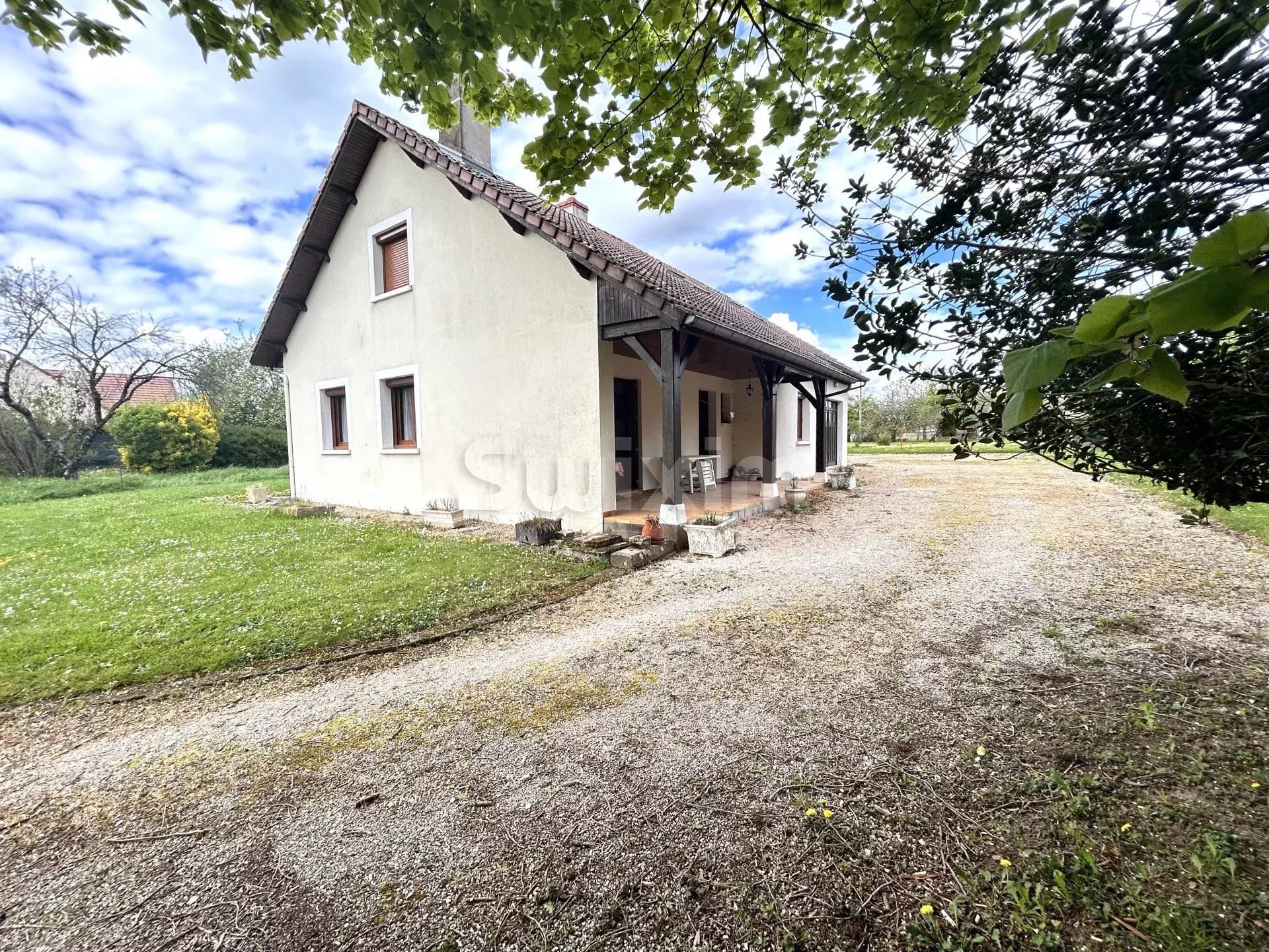 maison 4 Pièces en vente sur Flammerans (21130)